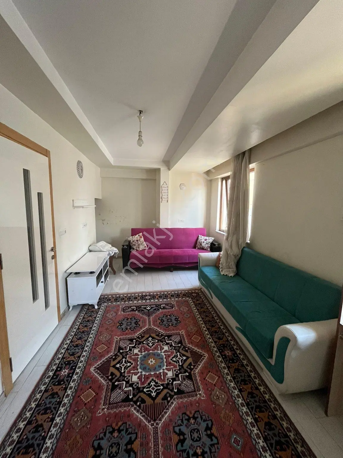 Pamukkale Dokuzkavaklarda Eşyalı 2+1 Teraslı Kiralık Daire!