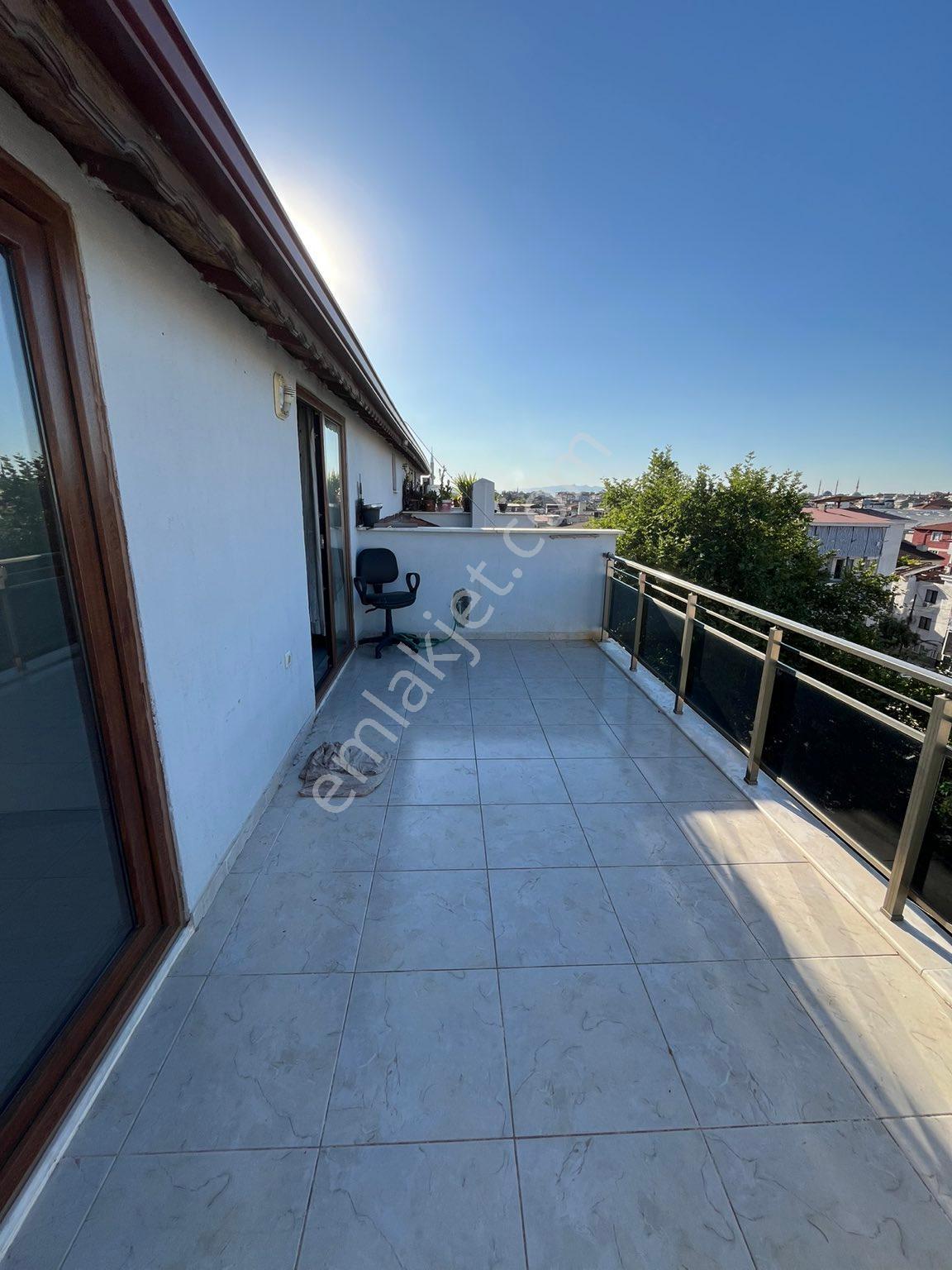 Pamukkale Dokuzkavaklarda Eşyalı 2+1 Teraslı Kiralık Daire! - Görsel 13