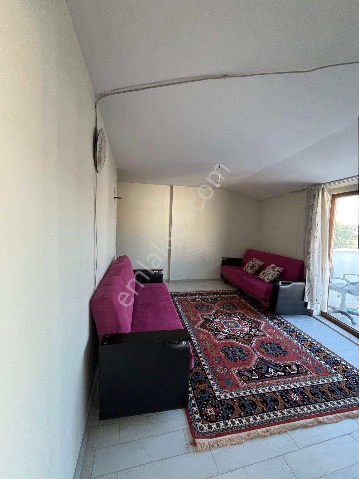Pamukkale Dokuzkavaklarda Eşyalı 2+1 Teraslı Kiralık Daire! - Görsel 10
