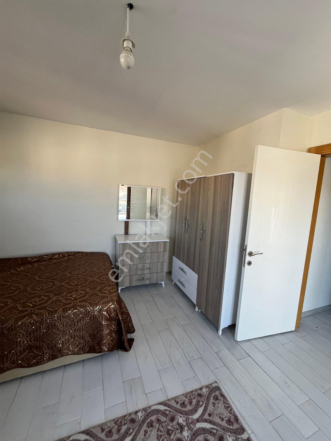 Pamukkale Dokuzkavaklarda Eşyalı 2+1 Teraslı Kiralık Daire! - Görsel 9