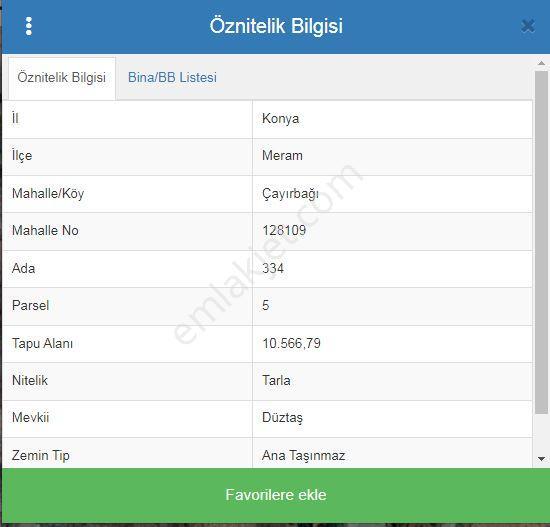 Çayırbağın Da Yatırıma Uyugun Acil Satılık Arsa - Görsel 9