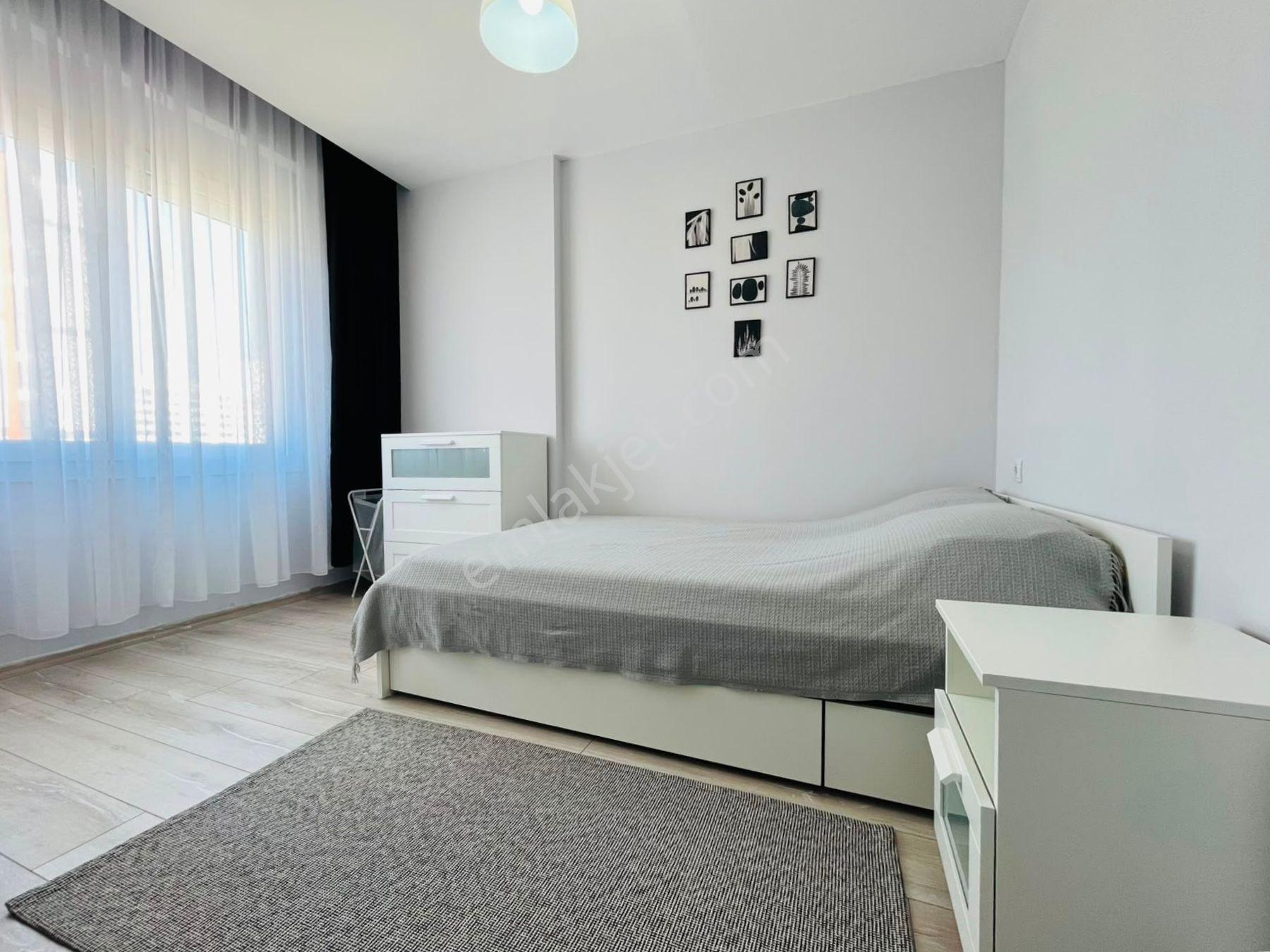 Ethereal'den Tecede Site İçi Denize Yakın Ful Eşyalı Havuzlu 1+1 - Görsel 9