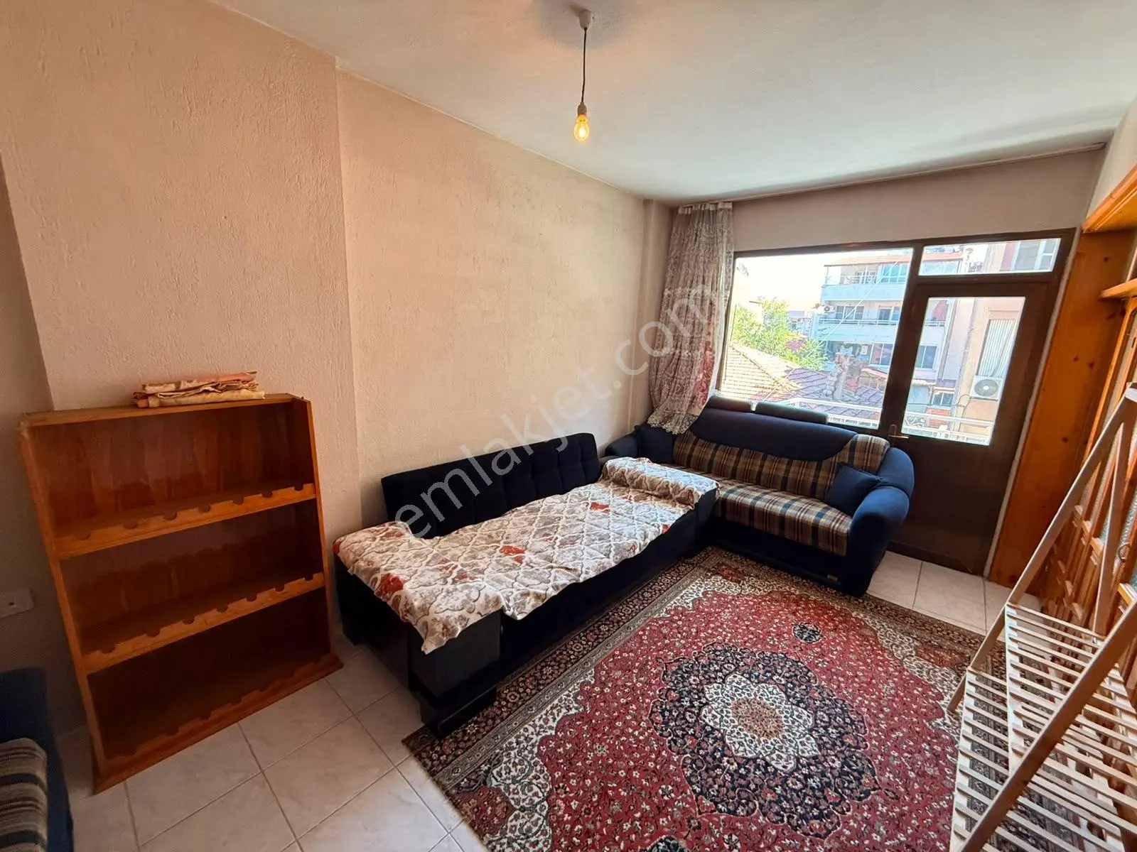 Manisa Alaşehir Alper Gayrimenkulden İstiklal Caddesine Eşyalı 3+1 Kiralık Daire - Görsel 4