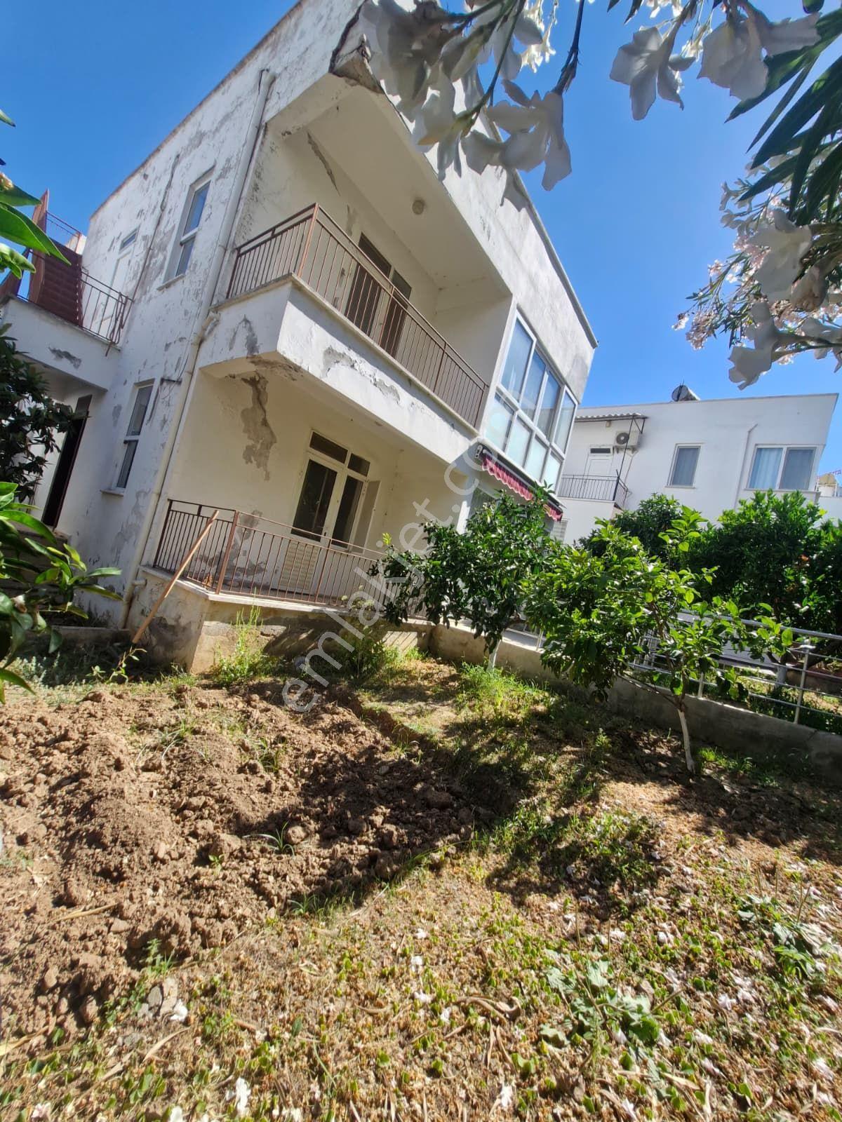 Kargıcakta Kaçırılmayacak Fırsat İkiz Villa Tipi Dubleks - Görsel 13