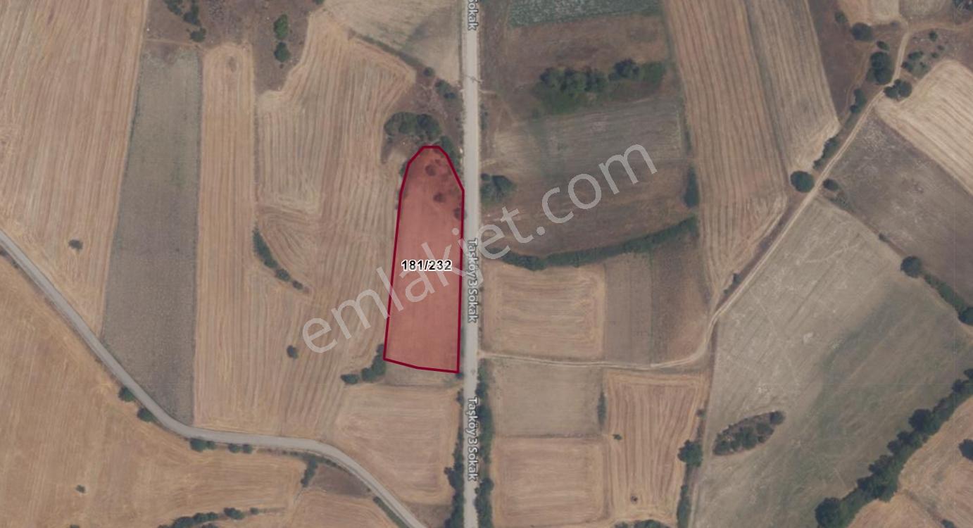 Balıkesir Taşköyde Satılık Tarla