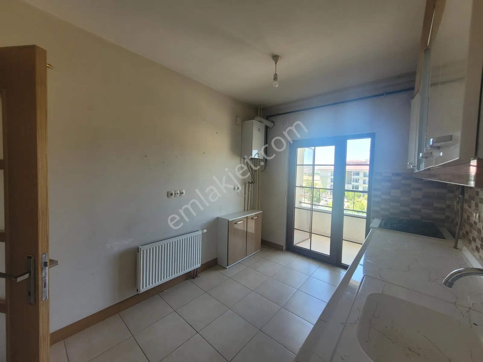 Şehir Hastanesi Yanı Şeker Toki 2.etap 3+1 Kiralık Daire - Görsel 3