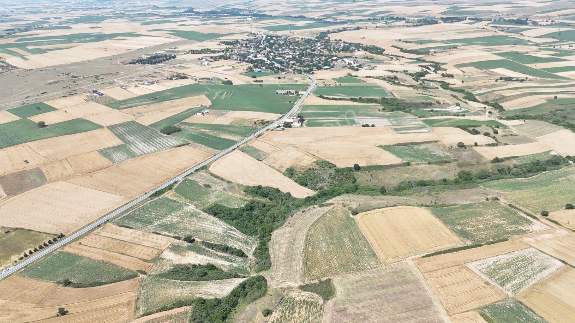 Tekirdağ Saray Kurtdere Mahallesi 8.200m2 Tek Tapu Tarla - Görsel 9