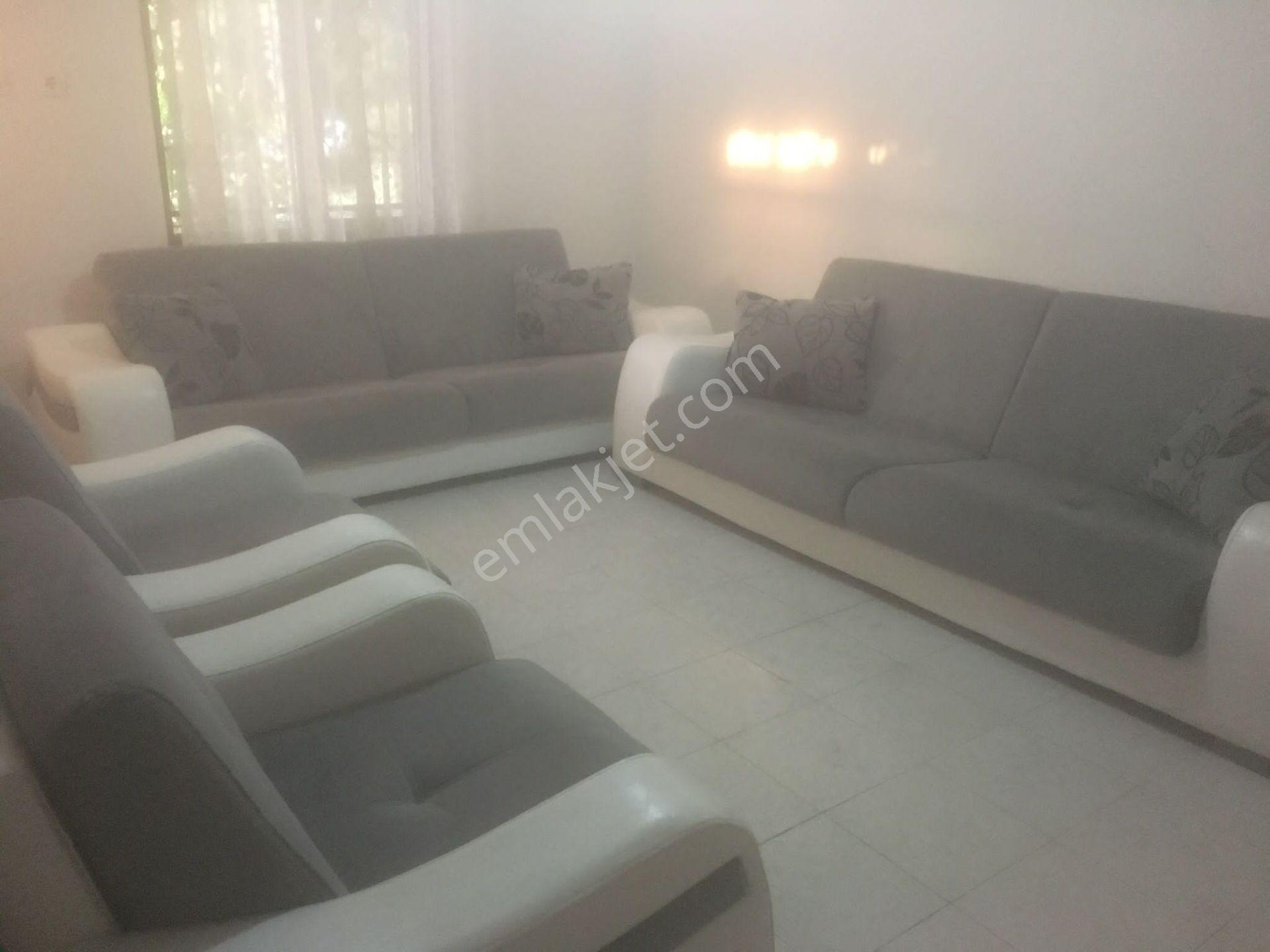 Sahil Sitelerinde Havuzlu Sitede 3+1 Kiralık Yazlık - Görsel 8