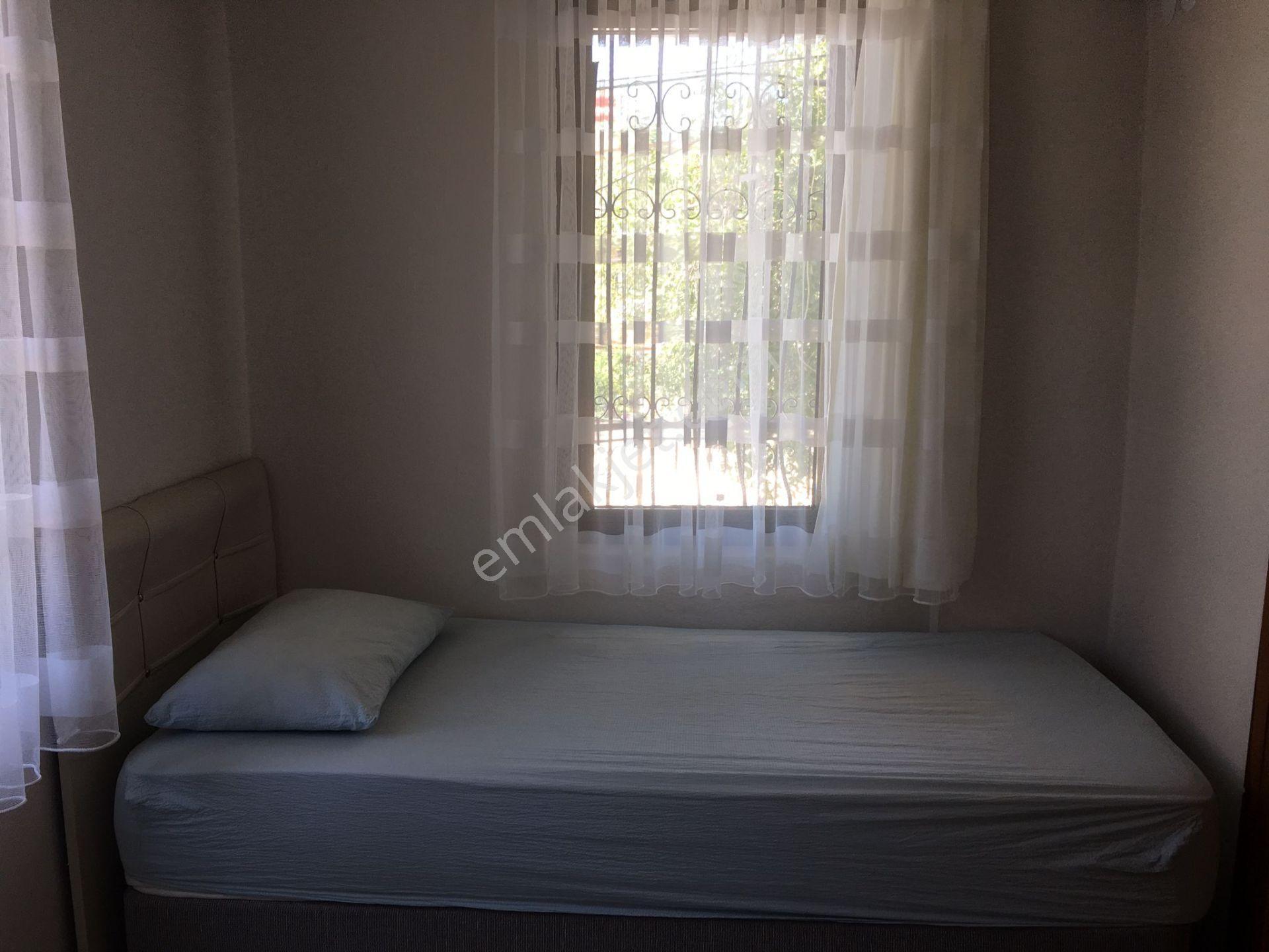 Sahil Sitelerinde Havuzlu Sitede 3+1 Kiralık Yazlık - Görsel 15