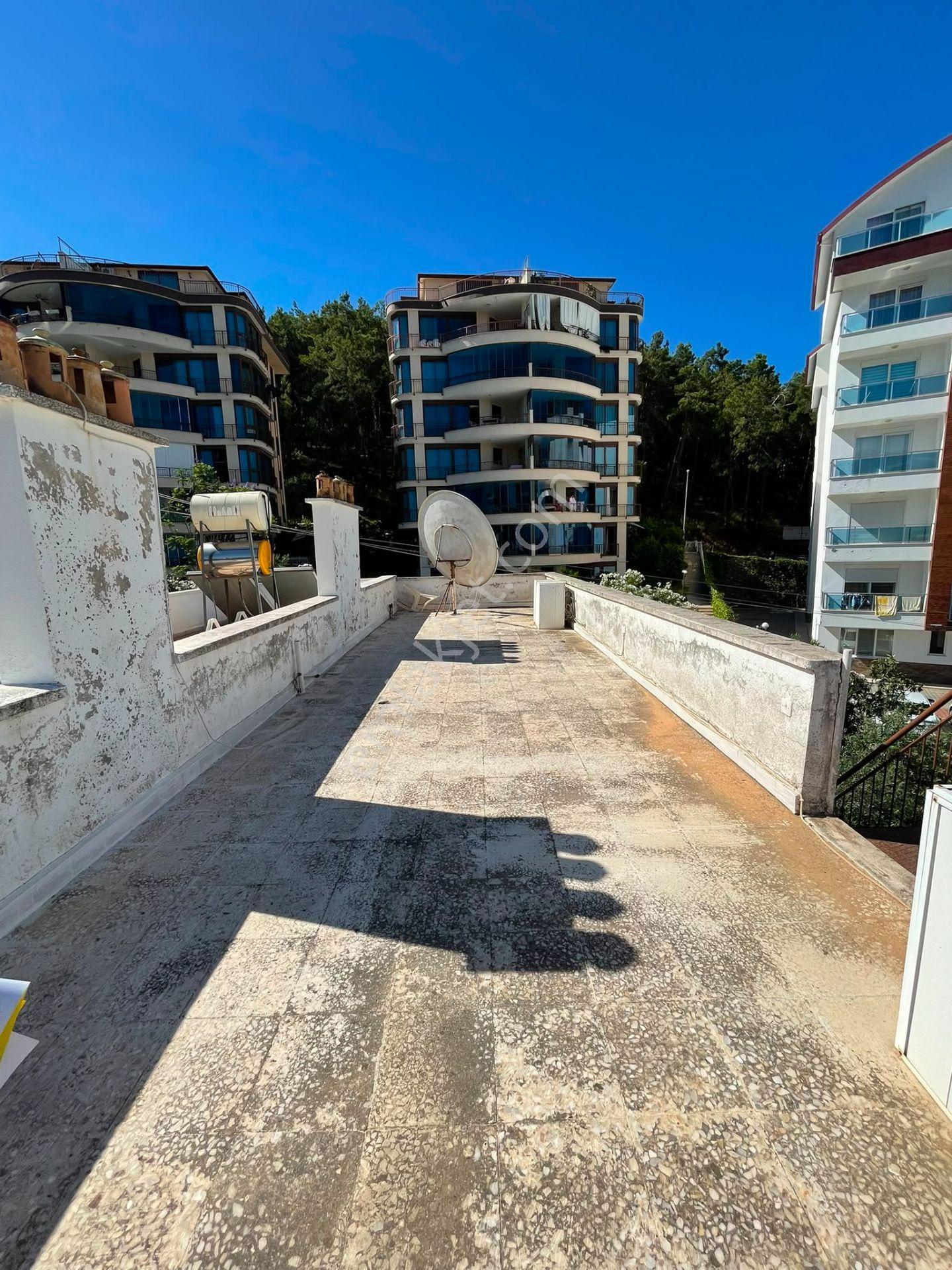Alanya Kargıcak Satılık 2+1 Deniz Manzaralı Villa - Görsel 13