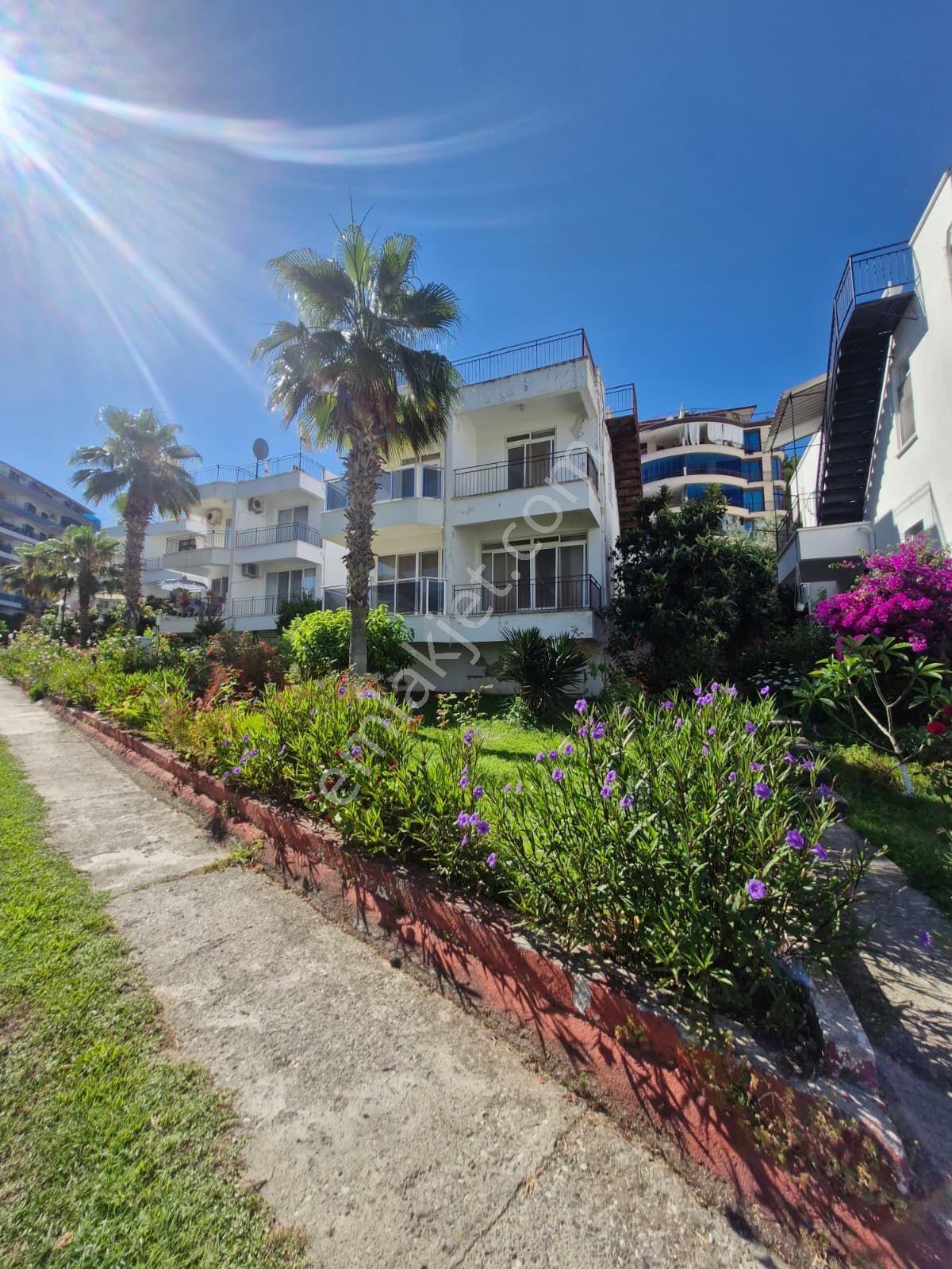Alanya Kargıcak Satılık 2+1 Deniz Manzaralı Villa - Görsel 34
