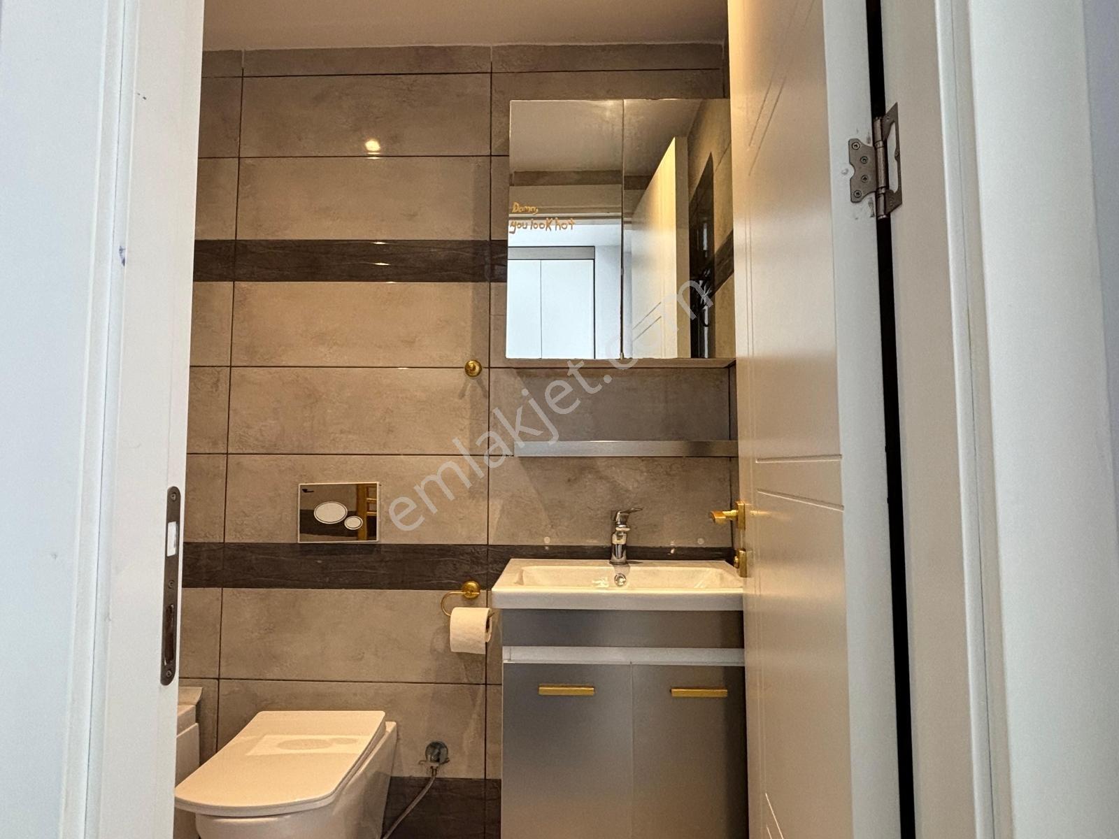 New Form'dan Çiftlikköy'de Full Eşyalı 1+1 Daire - Görsel 20