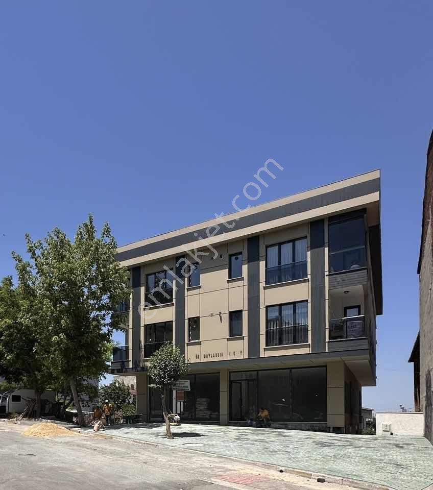 Avcılar Firuzköy'de Otoparklı Sıfır 2+1 Kiralık Daire - Görsel 9