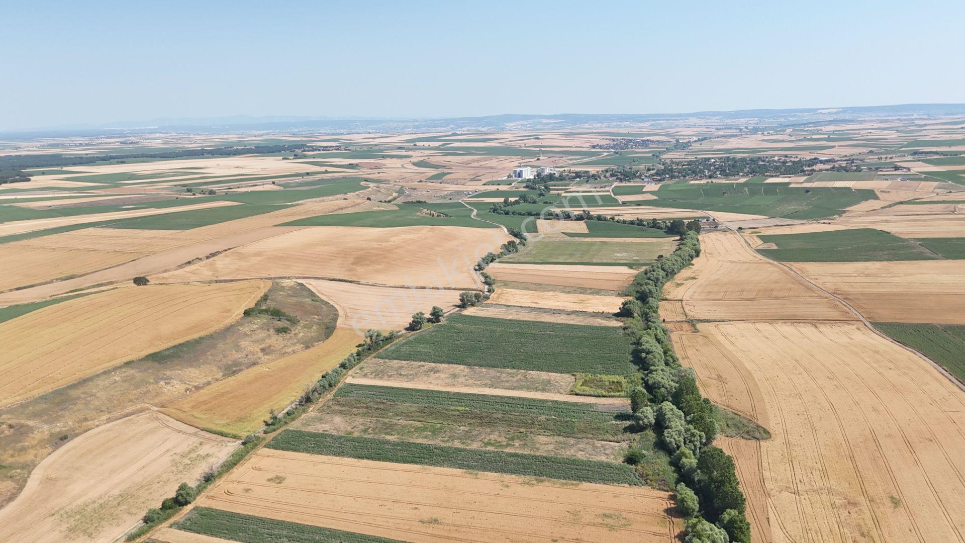 Tekirdağ Saray Demirler'de 8.700m2 Tek Tapu Tarla - Görsel 11