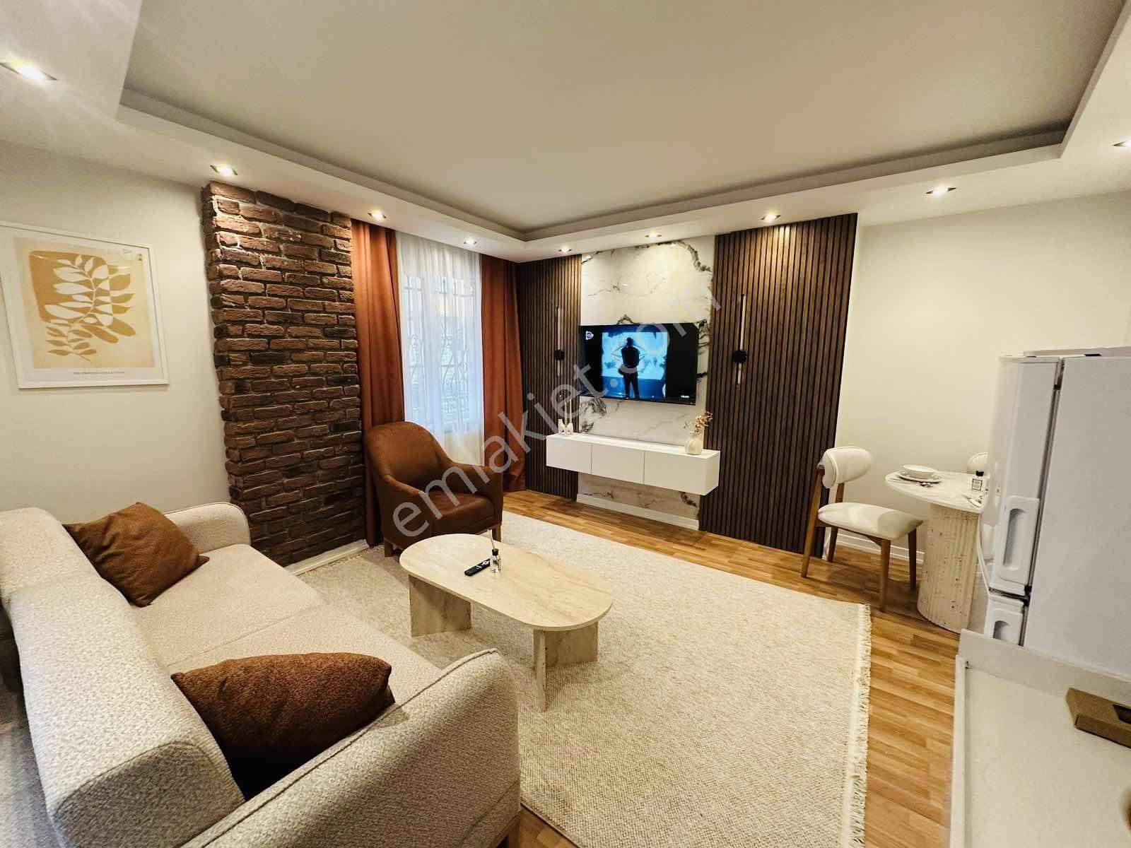 Novas'dan 2+1 Yüksek Giriş Y.tabya Caddesi Yakın Full Eşyalı - Görsel 16
