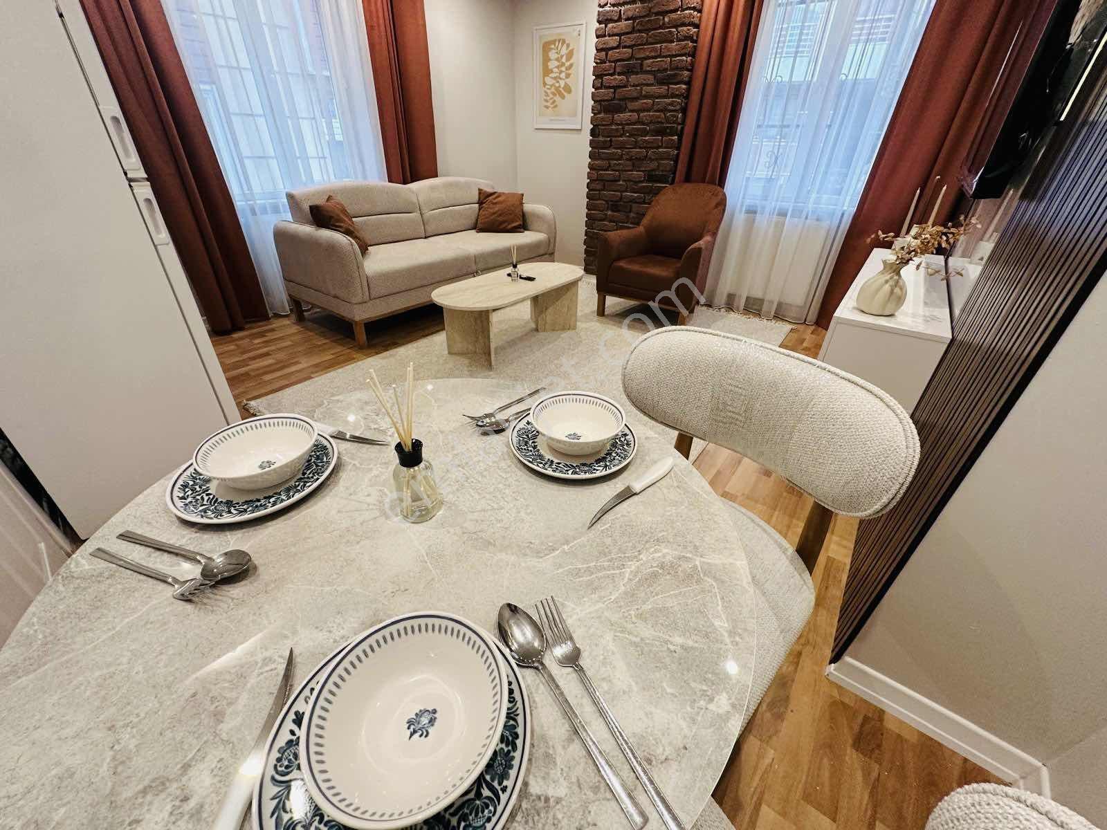 Novas'dan 2+1 Yüksek Giriş Y.tabya Caddesi Yakın Full Eşyalı - Görsel 6