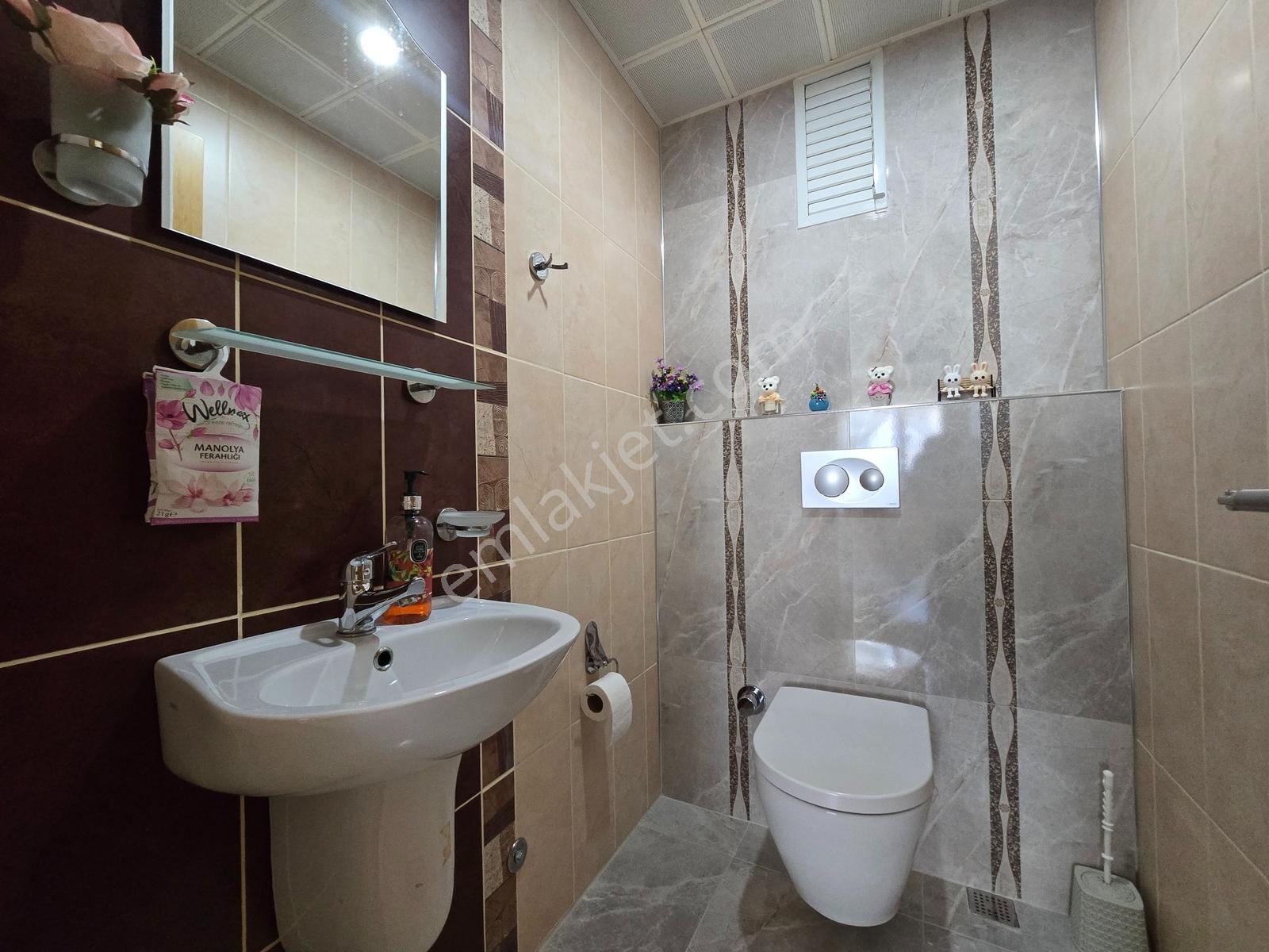 Park Mira`da, Yüksek Katta Panoramık Balkonlu Lüks 3+1 Daıre - Görsel 30