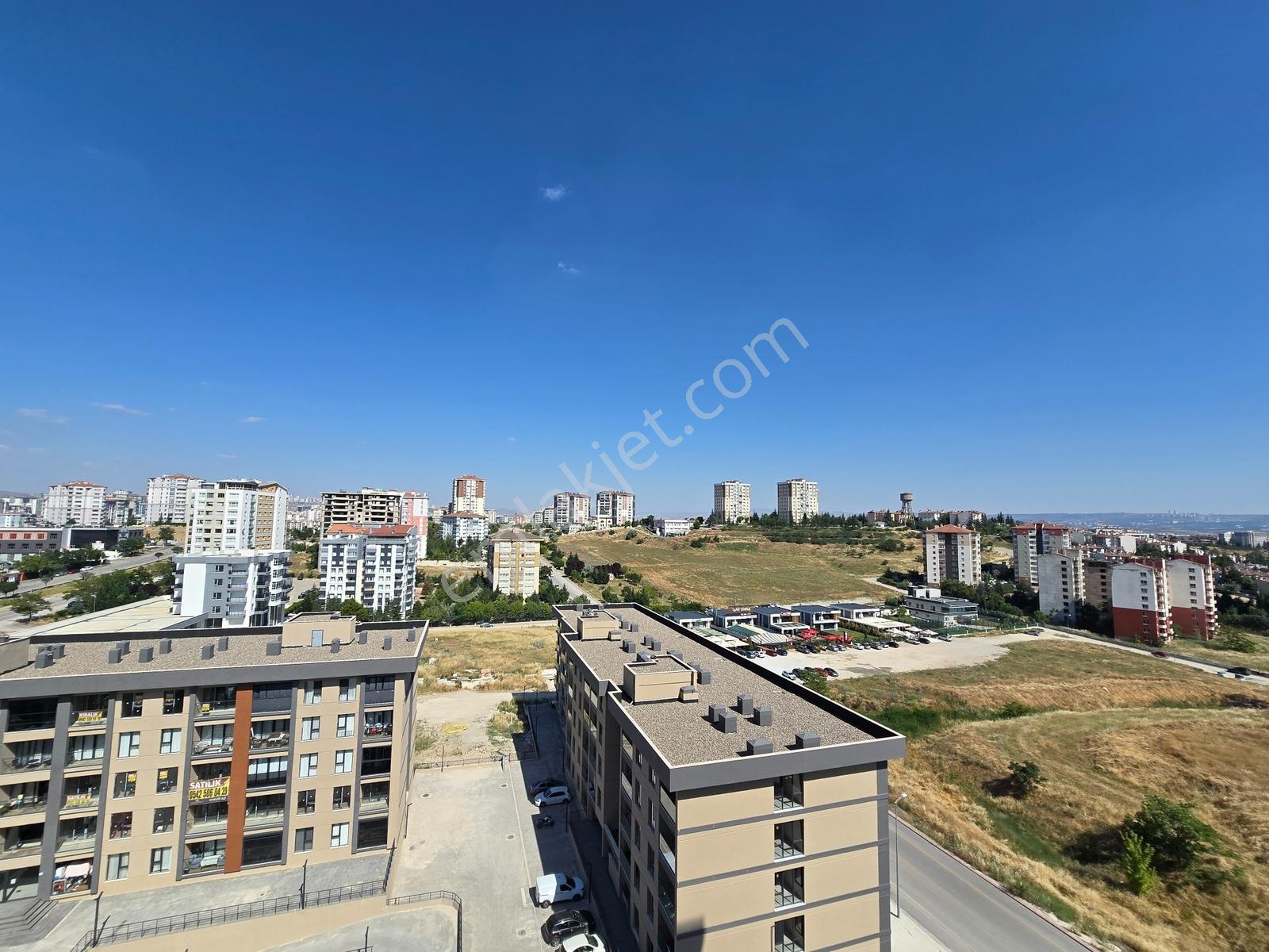 Park Mira`da, Yüksek Katta Panoramık Balkonlu Lüks 3+1 Daıre - Görsel 18