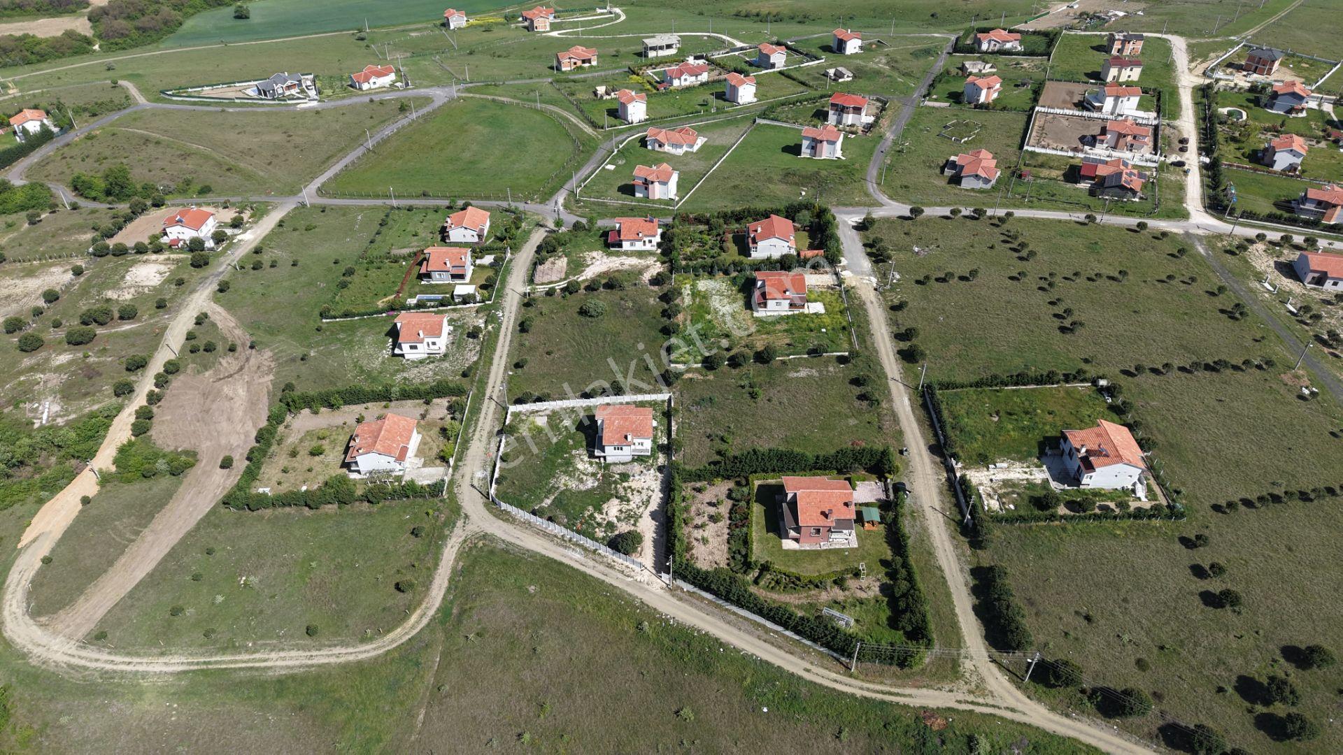 Çerkezköy Kızılpınar Otoyola Cephe 14.781m2 Tek Tapu Tarla - Görsel 18