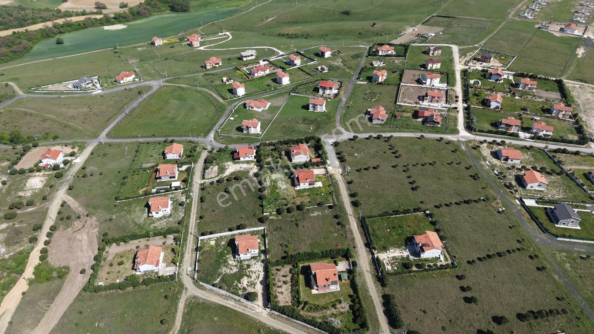 Çerkezköy Kızılpınar Otoyola Cephe 14.781m2 Tek Tapu Tarla - Görsel 19