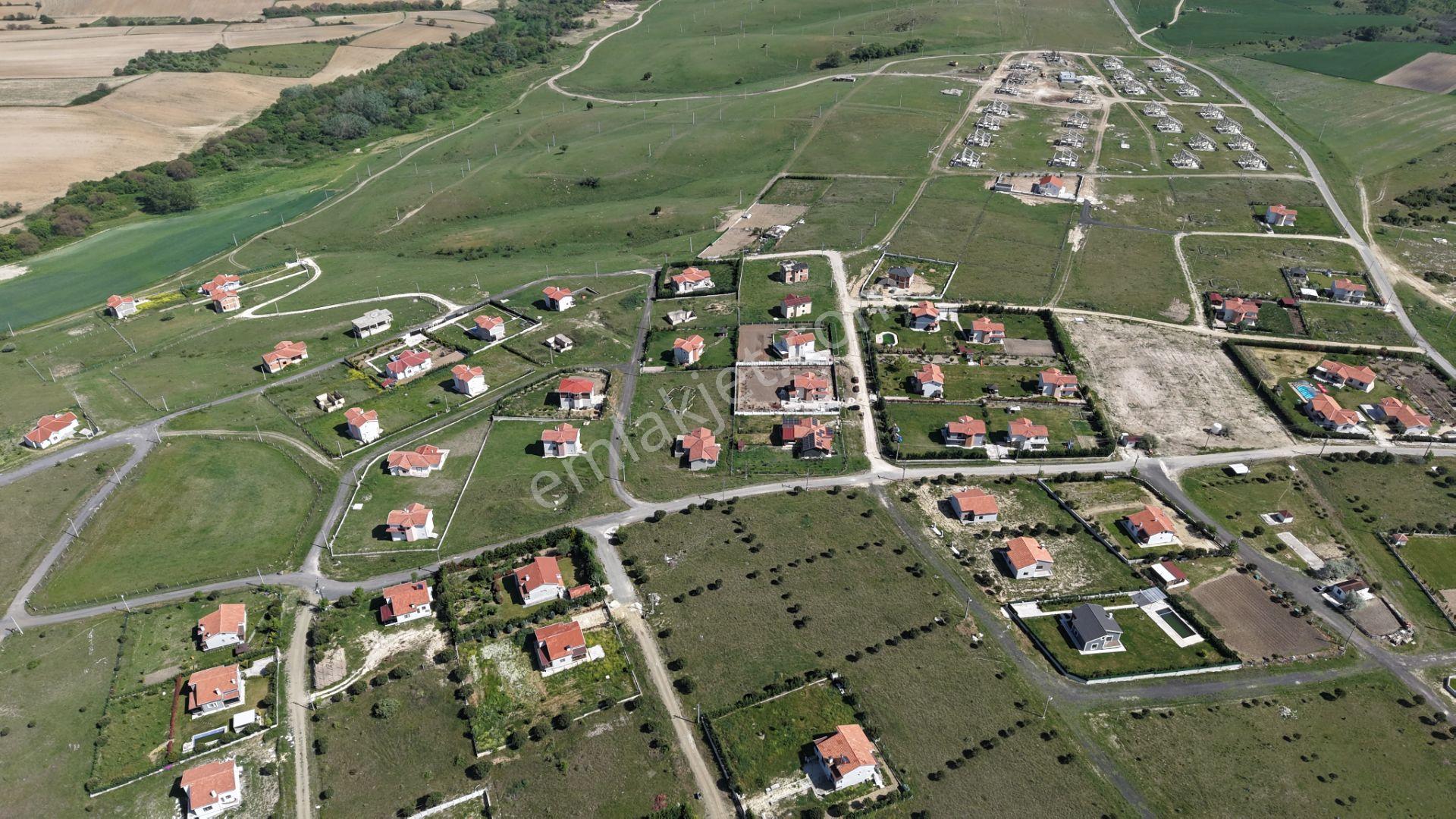 Çerkezköy Kızılpınar Otoyola Cephe 14.781m2 Tek Tapu Tarla - Görsel 20