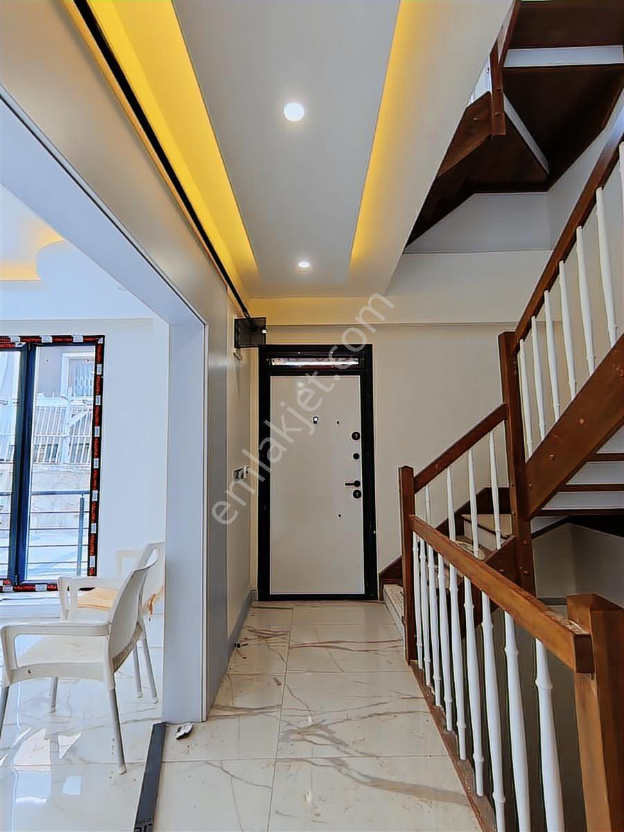 Mimaroba Da Satılık Lüks Tripleks Villa - Görsel 18