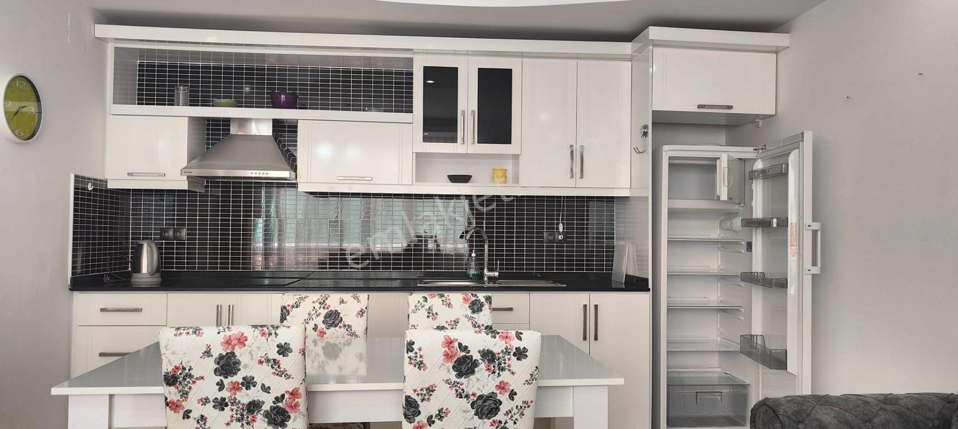 Oba Trust Apart – Oba / Alanya | Kiralık Full Eşyalı 1+1 Daire - Görsel 8