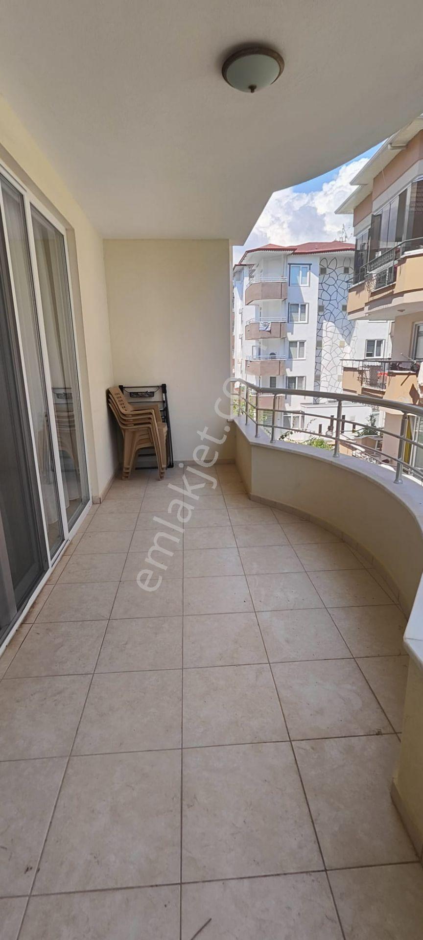 Oba Trust Apart – Oba / Alanya | Kiralık Full Eşyalı 1+1 Daire - Görsel 12