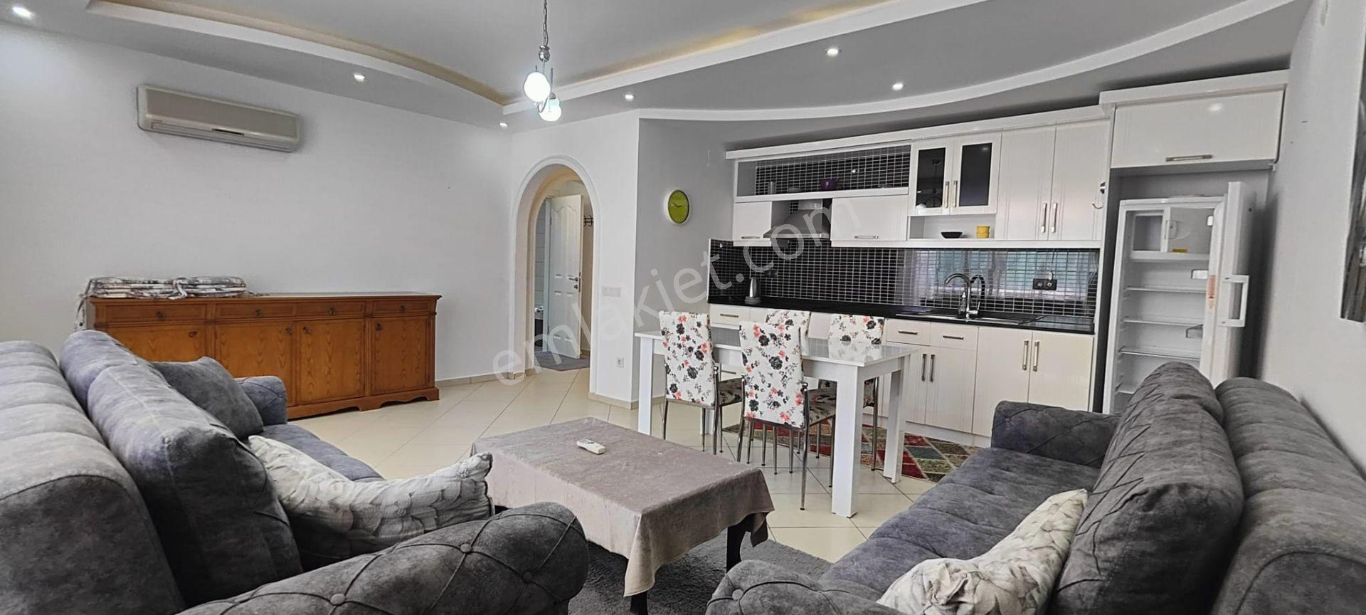 Oba Trust Apart – Oba / Alanya | Kiralık Full Eşyalı 1+1 Daire - Görsel 4
