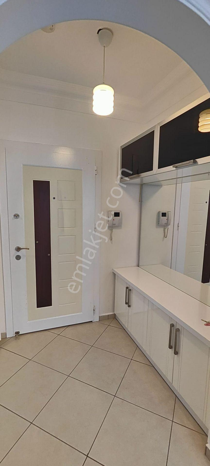Oba Trust Apart – Oba / Alanya | Kiralık Full Eşyalı 1+1 Daire - Görsel 19