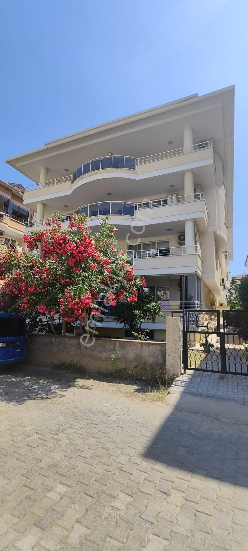 Oba Trust Apart – Oba / Alanya | Kiralık Full Eşyalı 1+1 Daire
