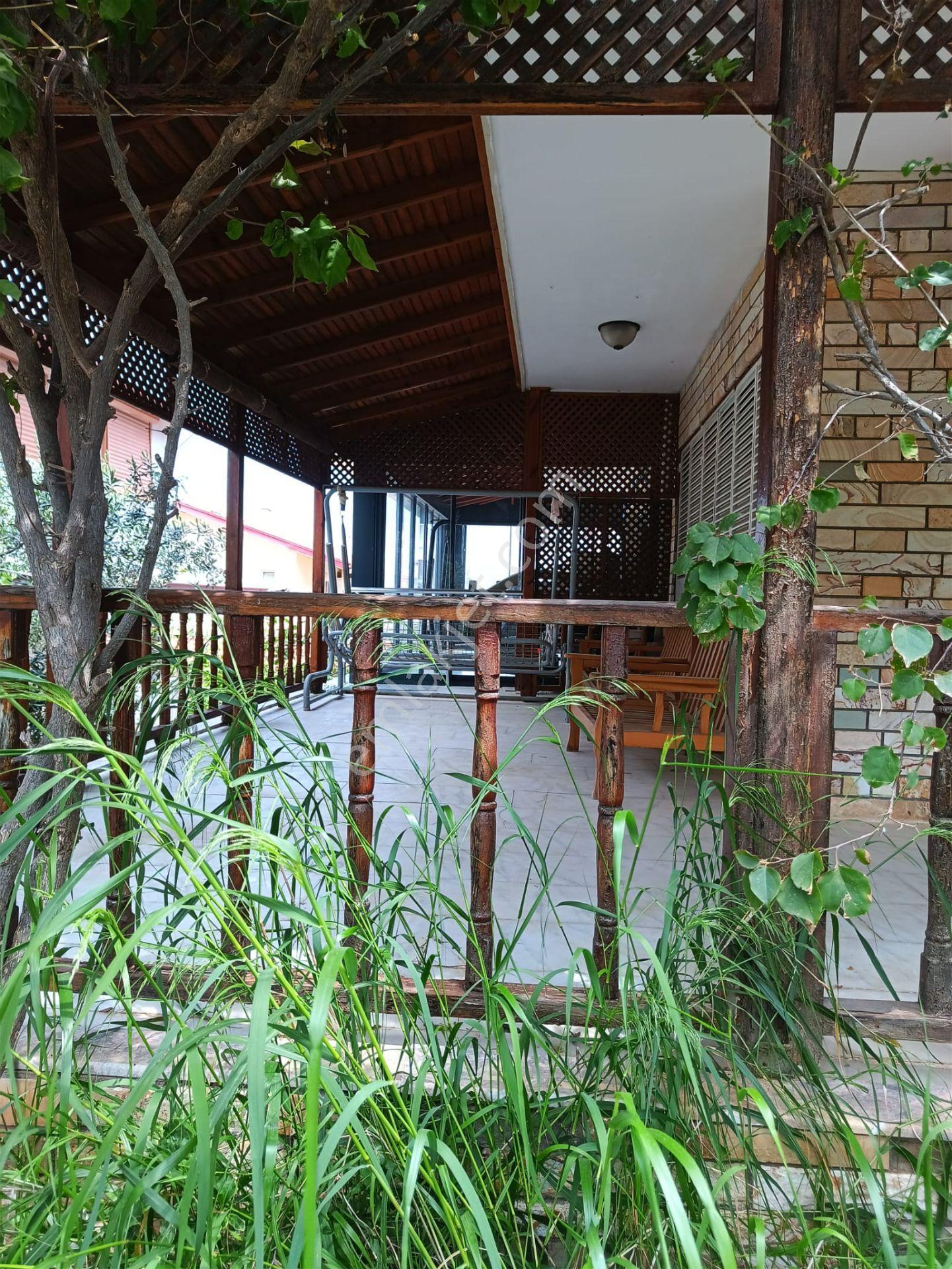 Doğa Ve Denizin Eşsiz Birleşimi Akbük Çamlıkoy Sitesi - Görsel 8