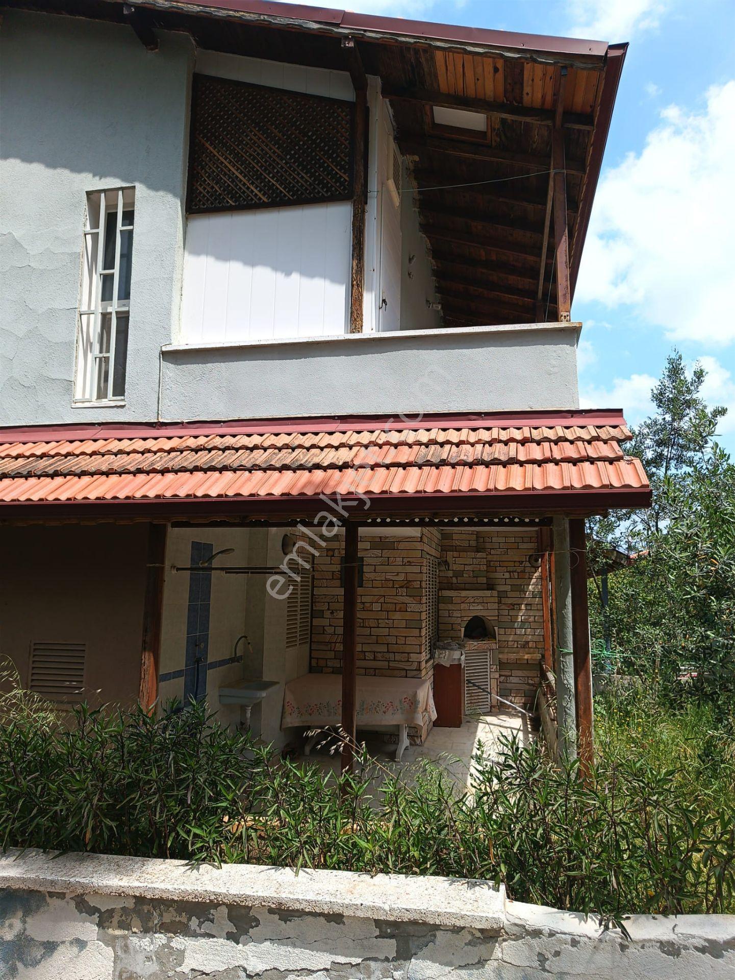 Doğa Ve Denizin Eşsiz Birleşimi Akbük Çamlıkoy Sitesi - Görsel 10