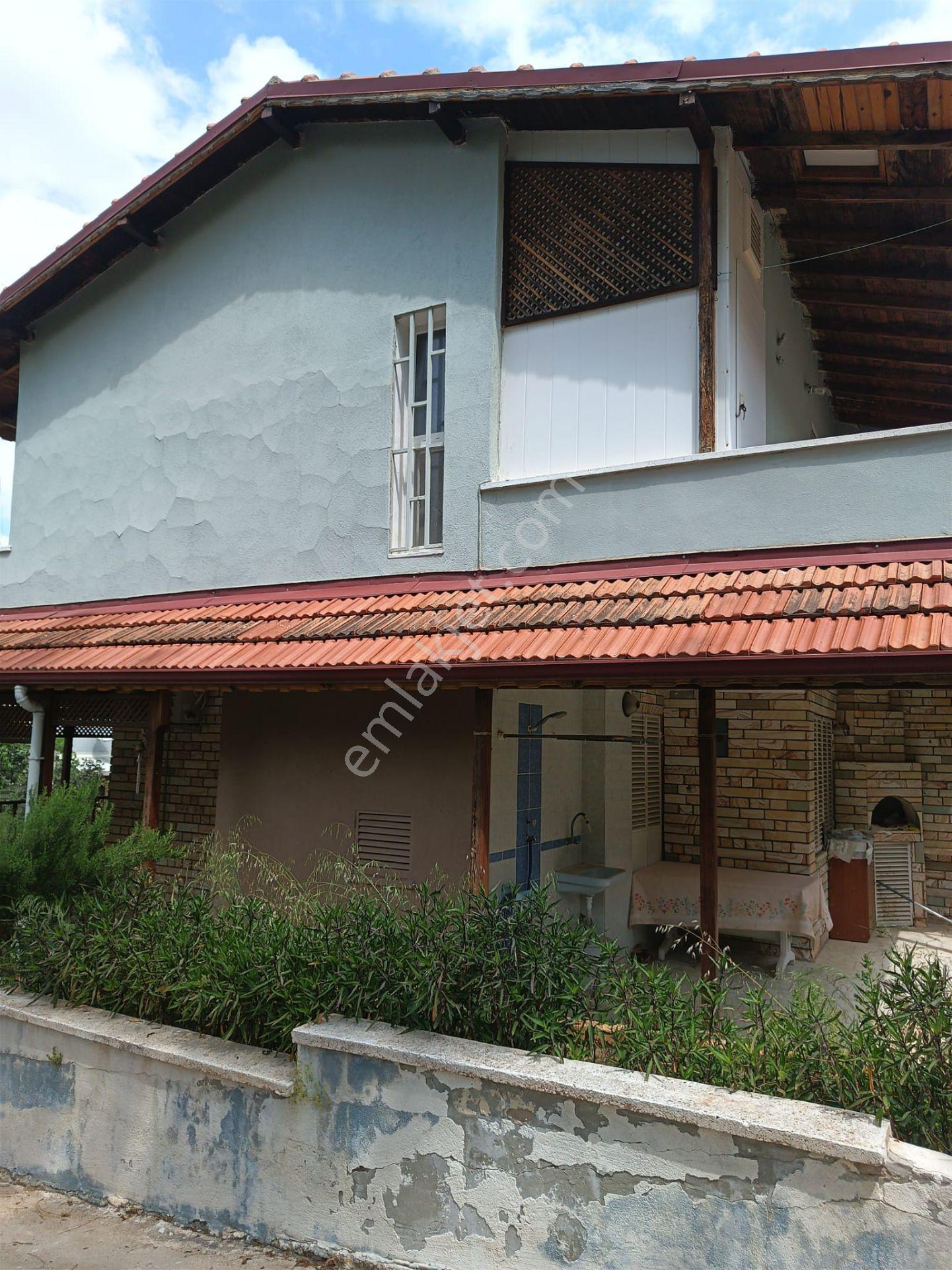 Doğa Ve Denizin Eşsiz Birleşimi Akbük Çamlıkoy Sitesi - Görsel 6