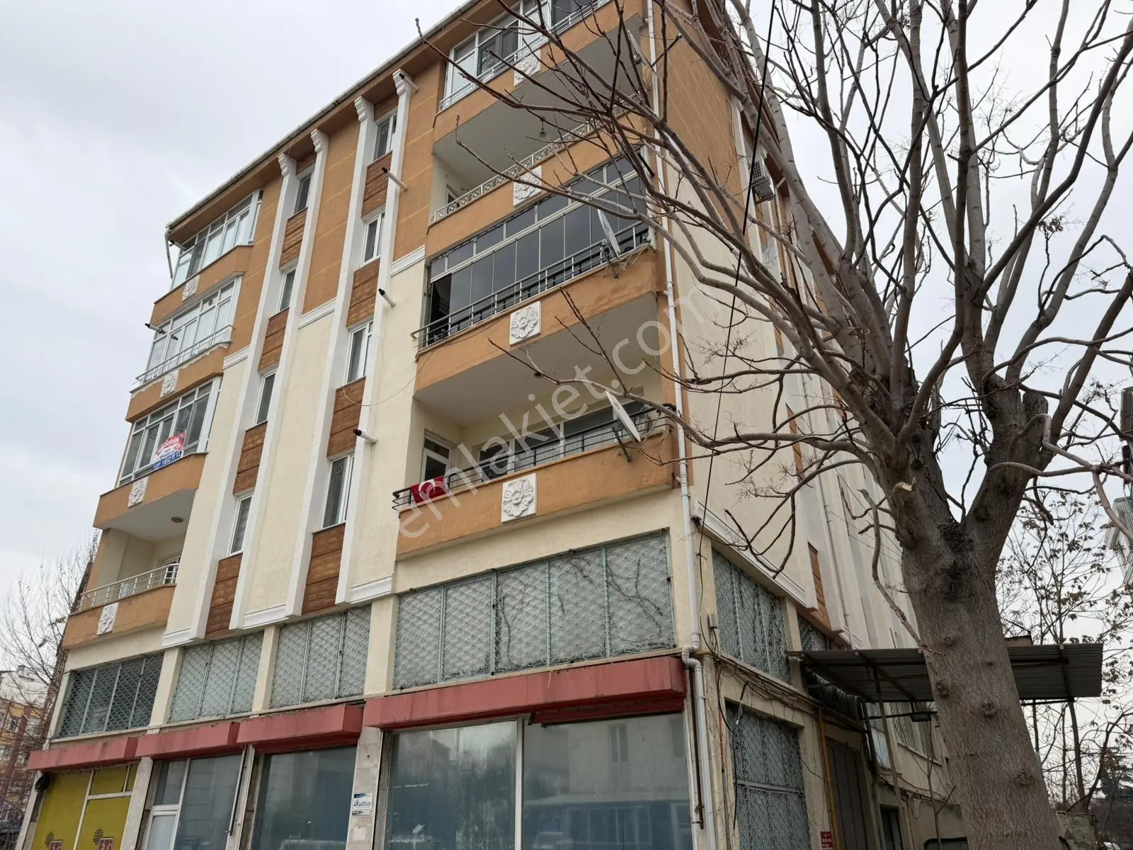Karacaibrahim Mahallesi İşkur Mevki Satılık 3+1 Geniş Daire - Görsel 28