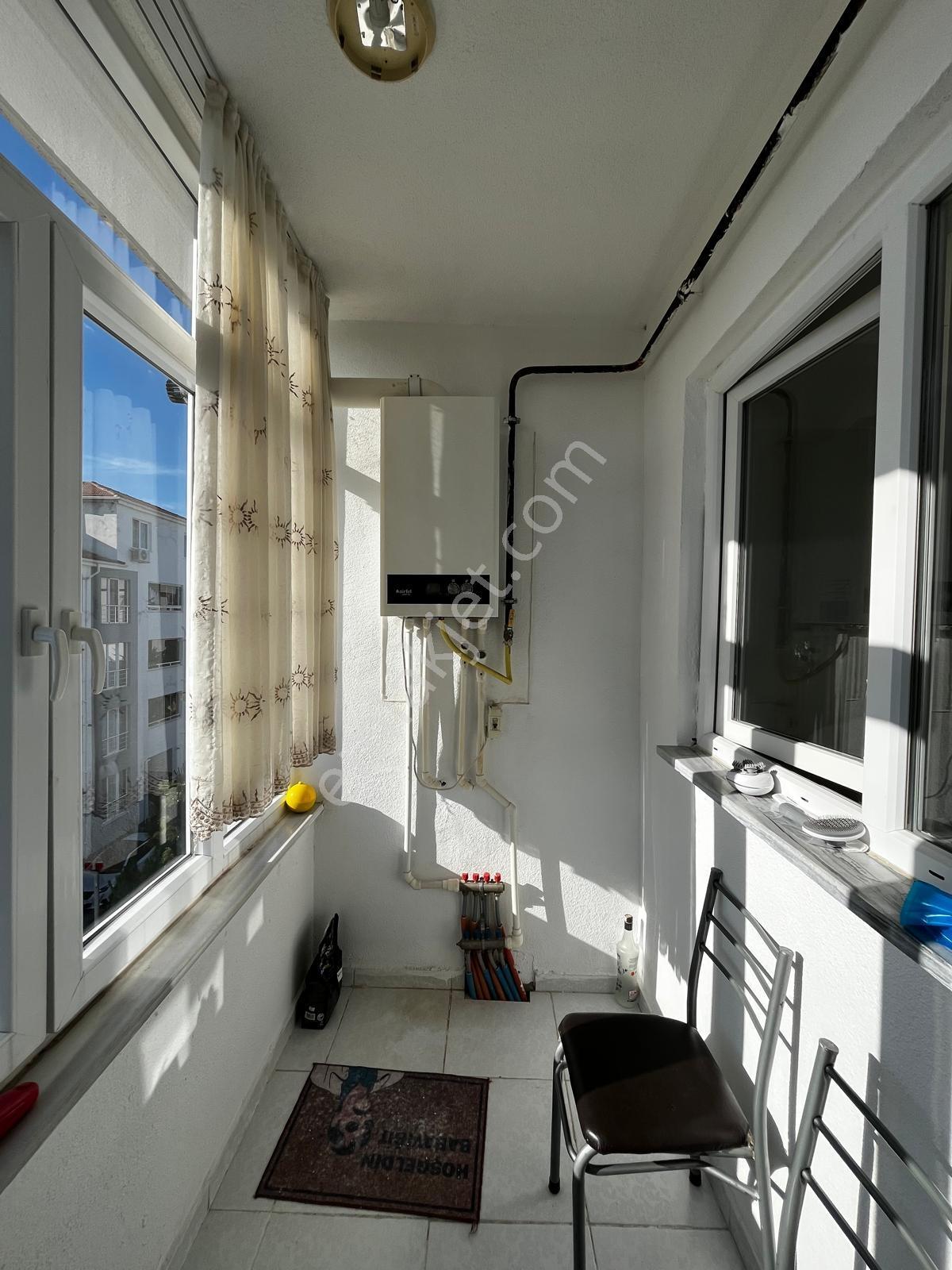 İstasyon Mahallesinde Millet Bahçesi Dibinde 1+1 Satılık Daire - Görsel 13