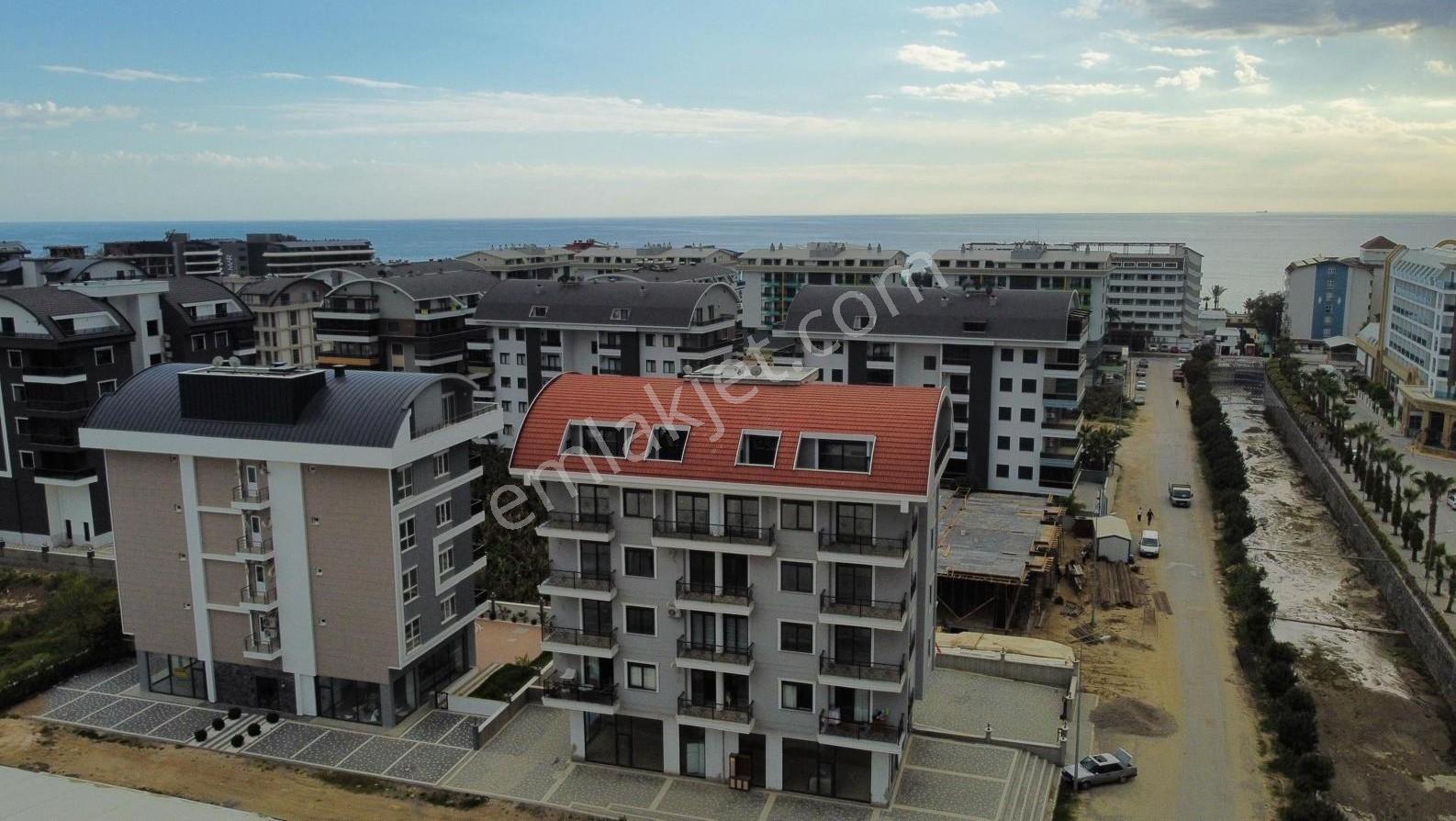 Alanya Kargıcak 1+1 60 M2 Havuz Sauna Denize 200 Metre Fırsatttt - Görsel 9