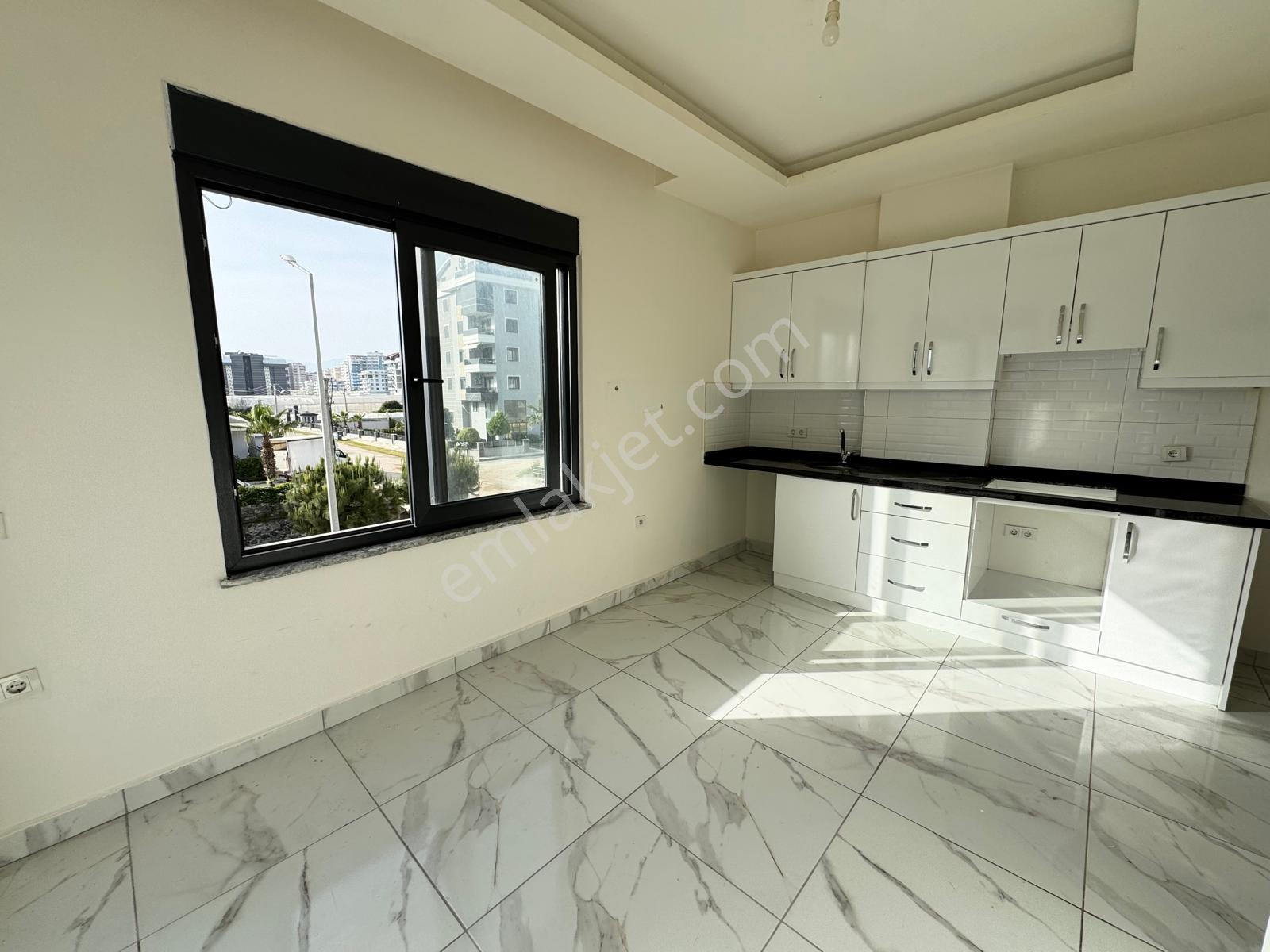 Alanya Kargıcak 1+1 60 M2 Havuz Sauna Denize 200 Metre Fırsatttt - Görsel 15