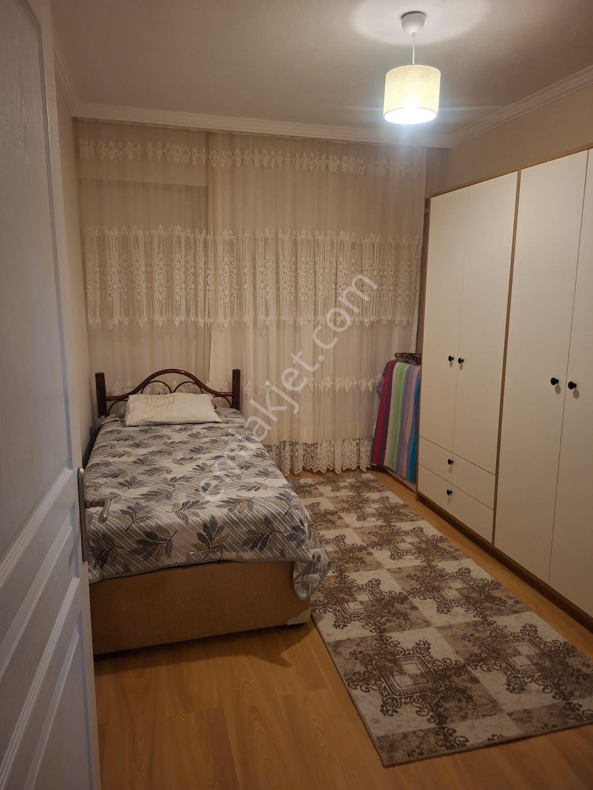 Egekent-4 De Eşyalı Kiralık 3+1 Daire - Görsel 21