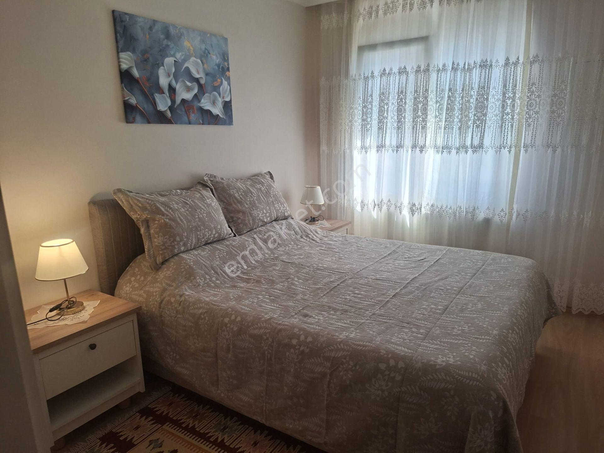 Egekent-4 De Eşyalı Kiralık 3+1 Daire - Görsel 15