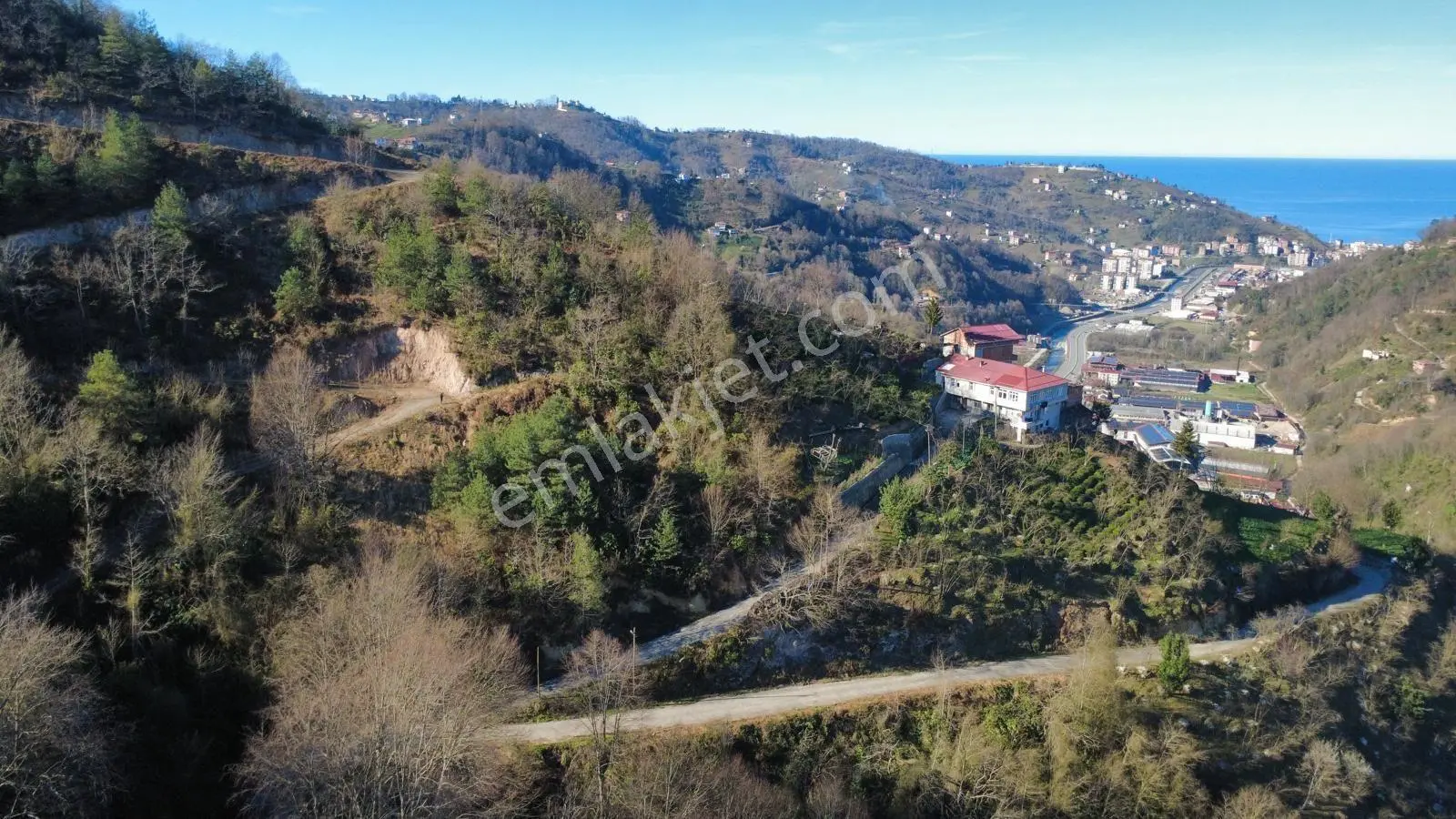 Trabzon Sürmene'de Satılık Arazi - Görsel 5