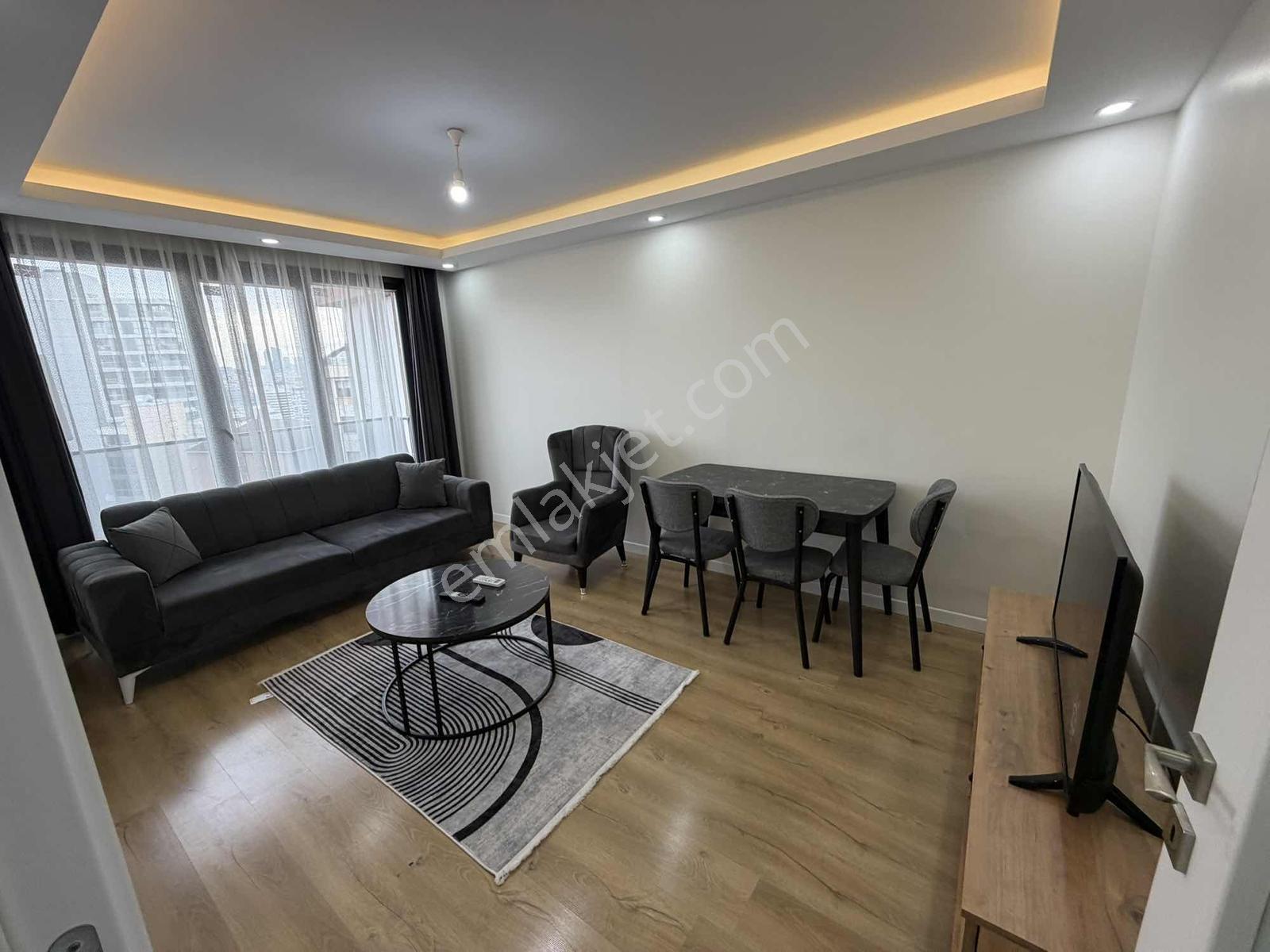 Kağıthane Merkez De 2+1 Ful Sıfır Eşyalı Lux Daire - Görsel 31
