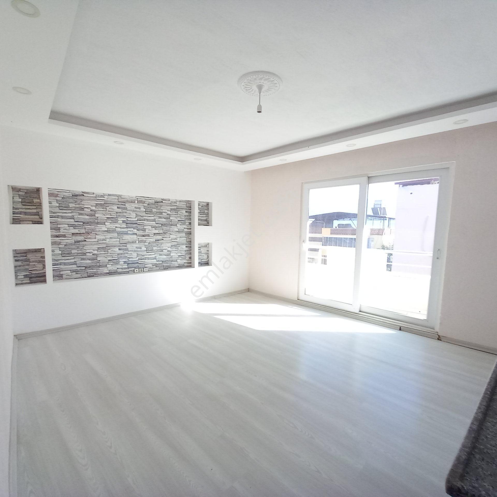 Cumhuriyet Mahallesi 1+1 Bakımlı Balkonlu Ferah Satılık Daire - Görsel 11