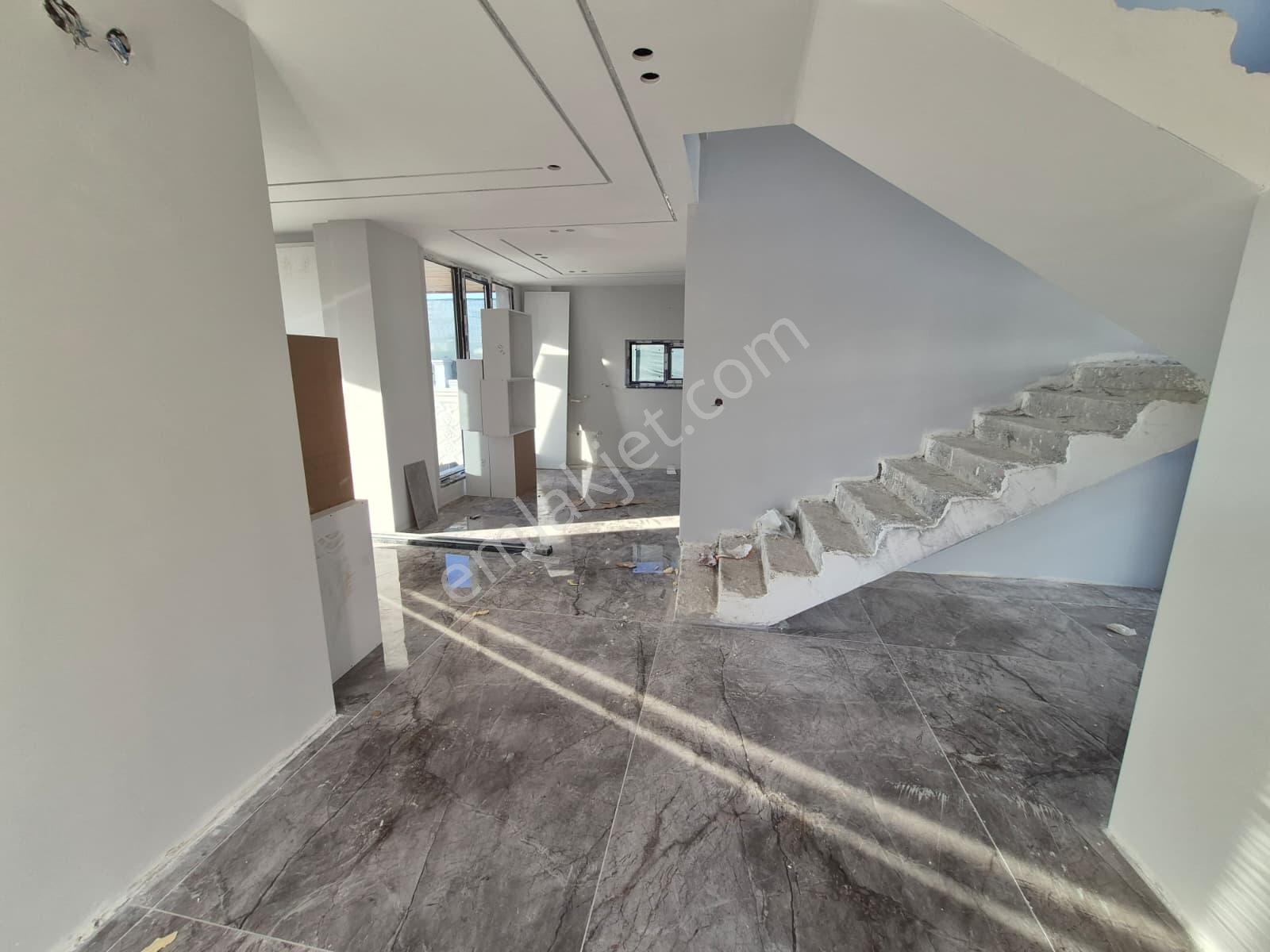 Denize Yürüme Mesafesinde 19 Mayıs'ta Ferah Modern Villa - Görsel 7