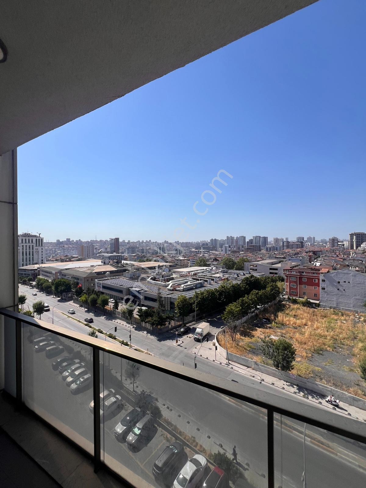 Güneşbahçe Evleri Sifir Kiralık 1+1 Cadde Cephe - Görsel 9