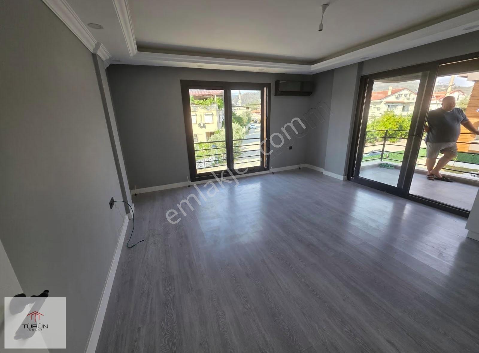 Fethiye Karagedik Havuzlu 3+1 Daire - Görsel 16