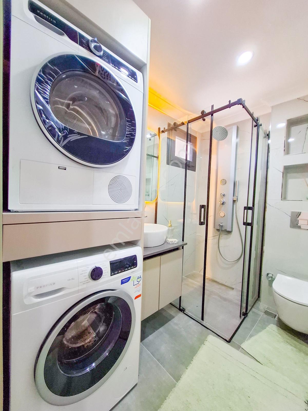 Altınkum Cennet Koy Da Dayalı Döşeli Muhteşem Villa - Görsel 8