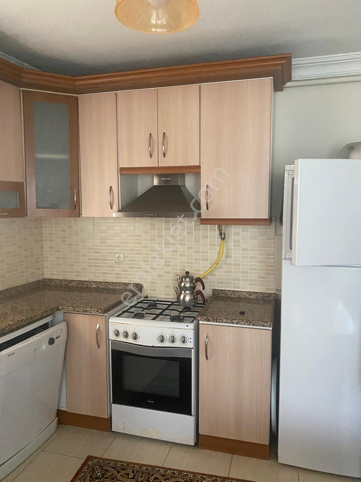 Yeni Evler'de(afacan Karşısı) Zemin Kat Eşyalı Kiralık Daire - Görsel 16