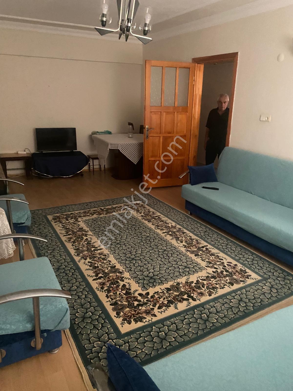 Yeni Evler'de(afacan Karşısı) Zemin Kat Eşyalı Kiralık Daire - Görsel 2