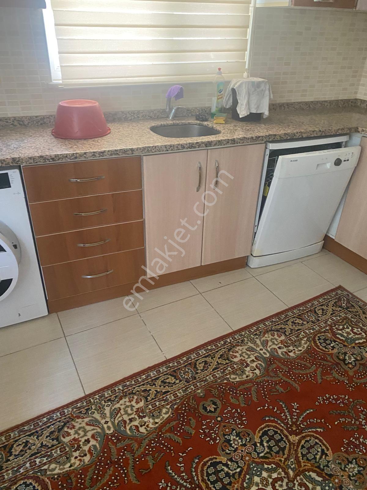 Yeni Evler'de(afacan Karşısı) Zemin Kat Eşyalı Kiralık Daire - Görsel 15